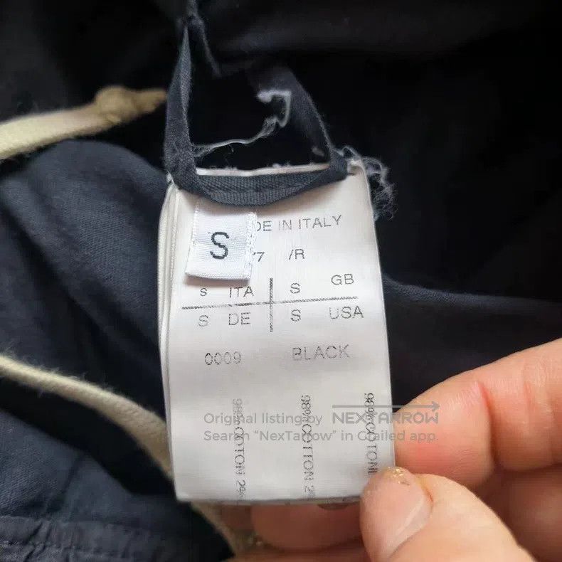 Rick Owens Rick Owens size s Culottes pants Size US 28 / EU 44 - 3 Thumbnail