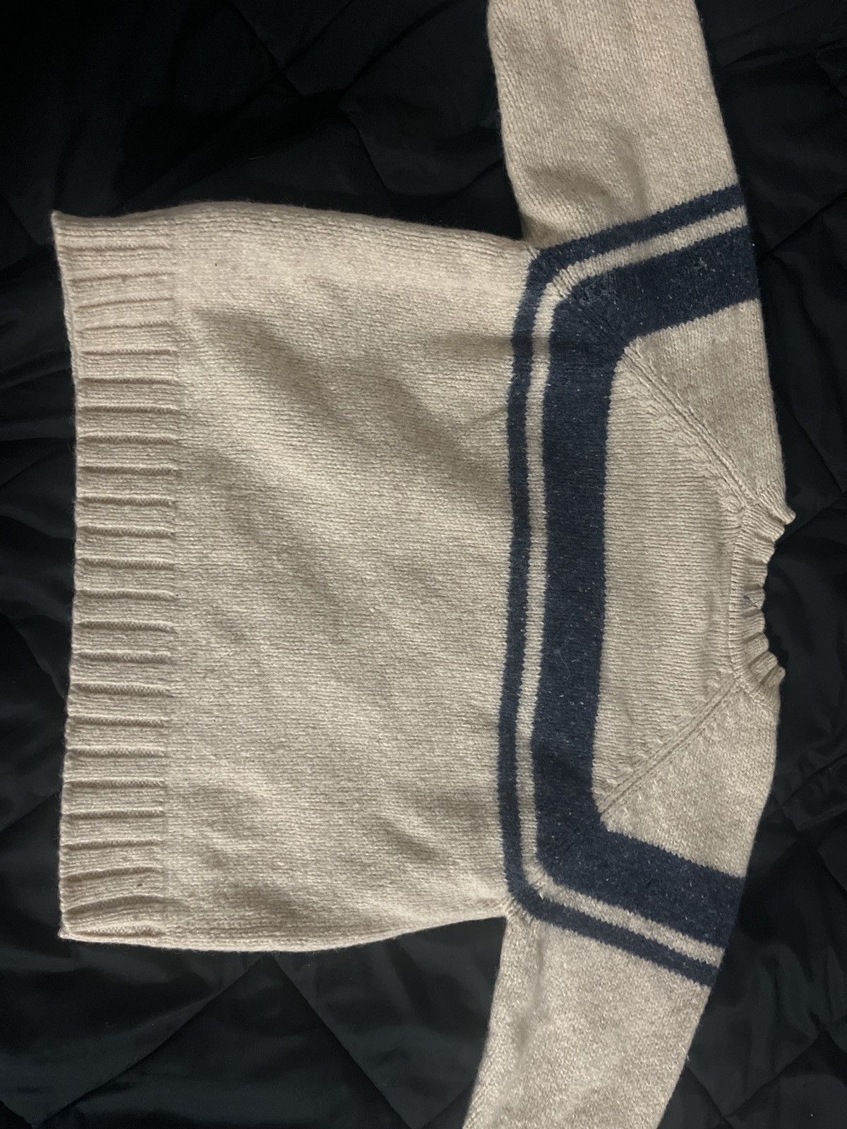 Abercrombie & Fitch Vintage Abercrombie&fitch knitted sweater Size US M / EU 48-50 / 2 - 3 Thumbnail