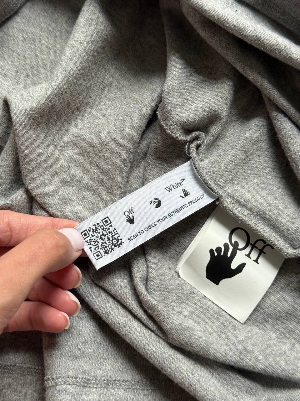 Off-White Off white t shirt Size US S / EU 44-46 / 1 - 7 Thumbnail