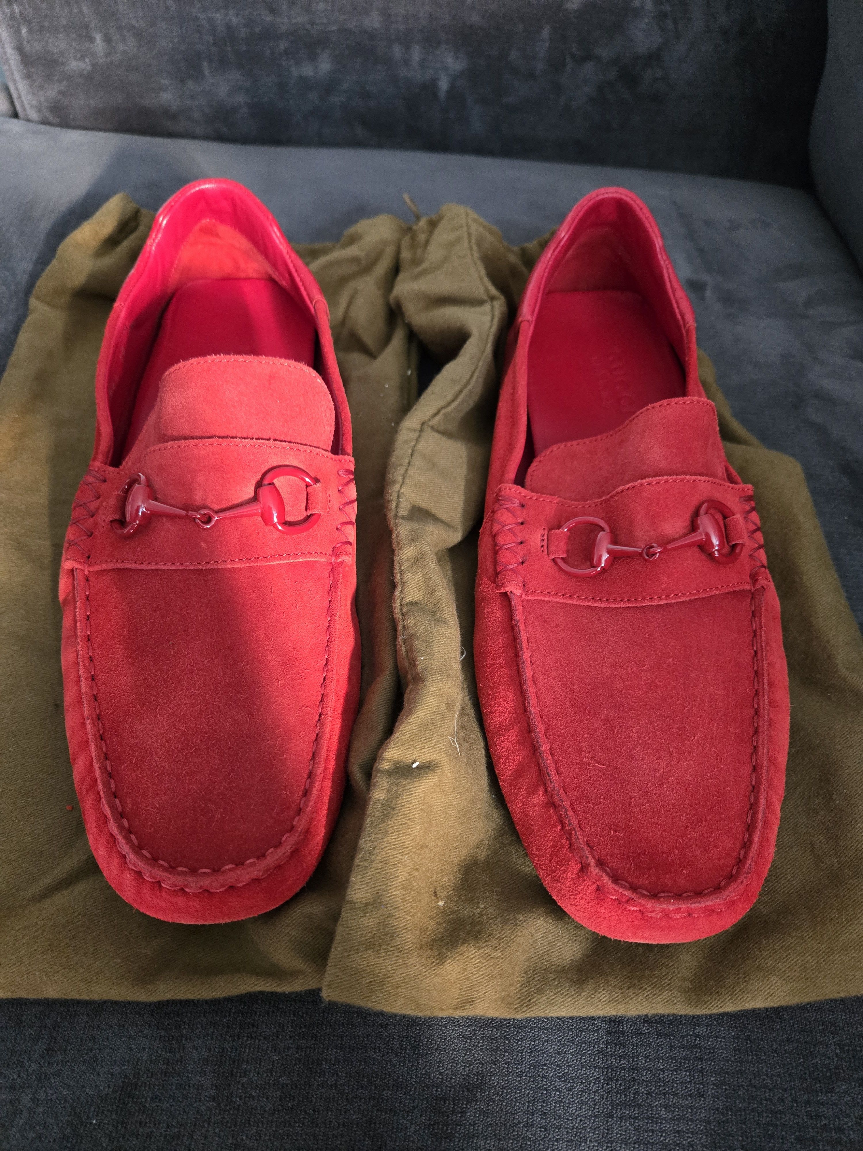 Gucci Gucci loafers Size US 10 / EU 43 - 1 Thumbnail