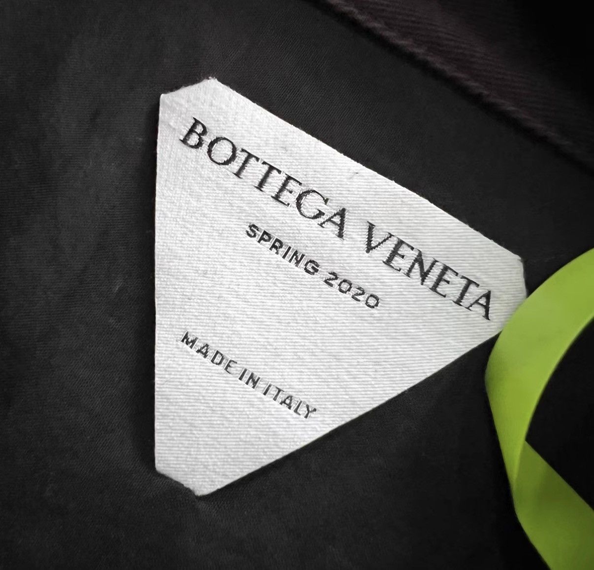 Bottega Veneta Bottega Veneta Dark Brown Lapel Shirt J41 Size US S / EU 44-46 / 1 - 4 Thumbnail