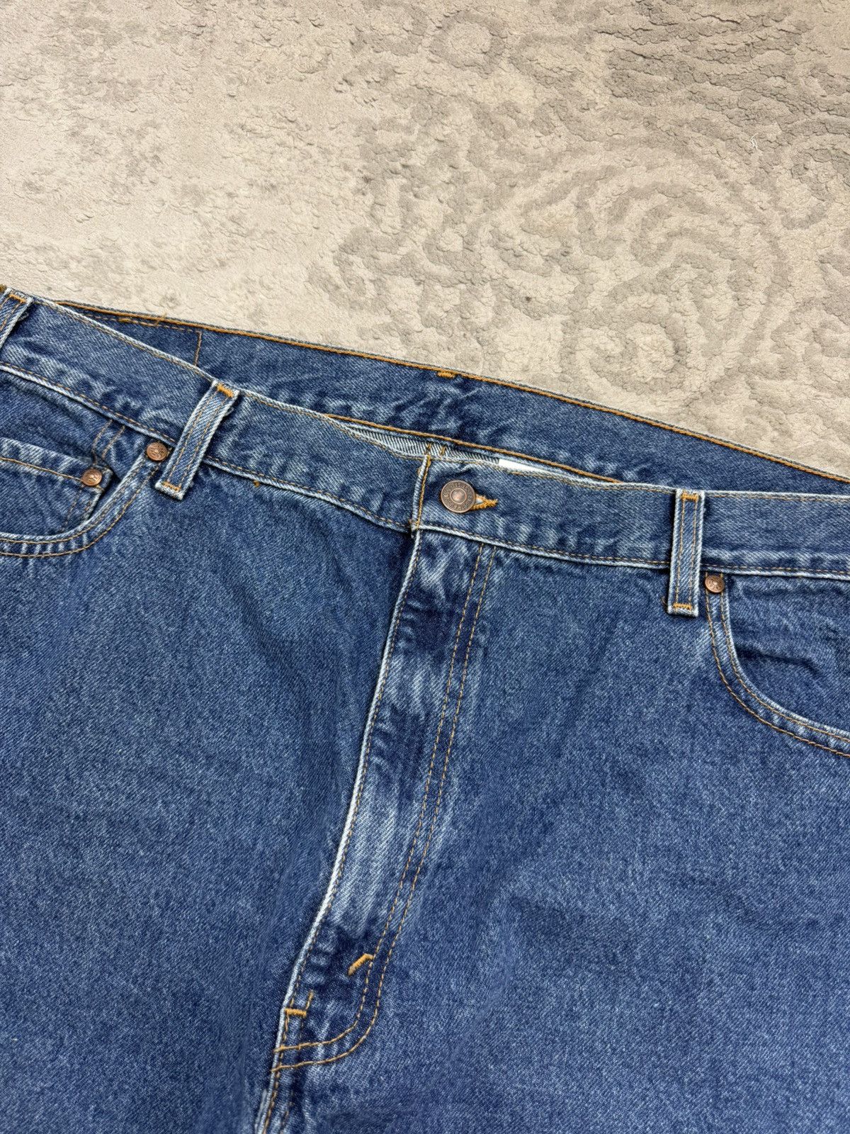 Levi's Levi's 540 Silver Tab Baggy Pants 1991 Vintage Size US 42 / EU 58 - 8 Thumbnail