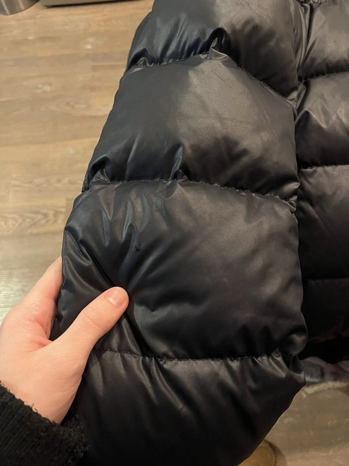Dolce & Gabbana Dolce & Gabbana Puffer Jacket Size US S / EU 44-46 / 1 - 13 Thumbnail