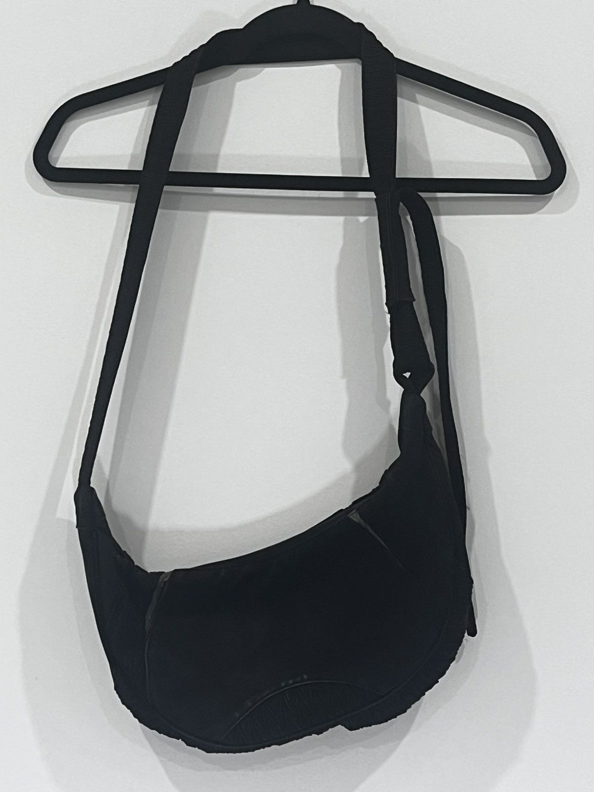XLIM XLIM Black EP.2 01 Messenger Bag Black Size ONE SIZE - 2 Thumbnail