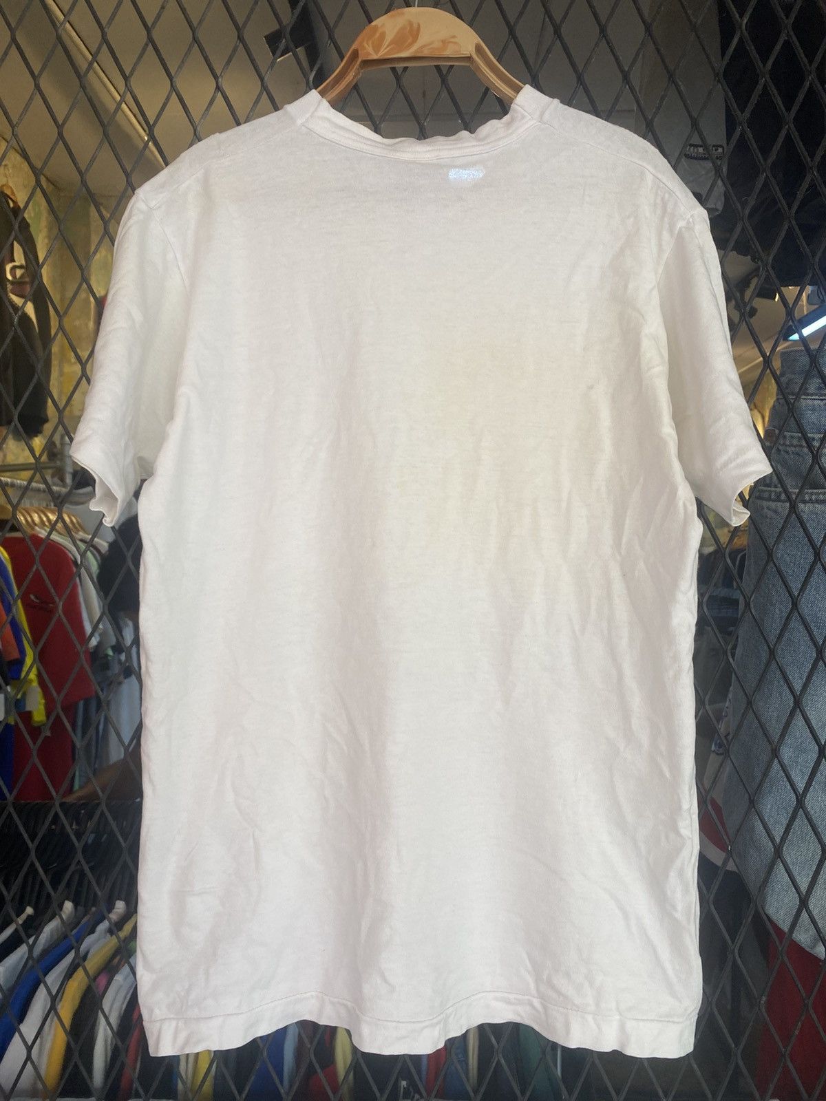 Vintage Vtg 90s Mars Attack Promo tee Movie T shirt Topps Comic Size US M / EU 48-50 / 2 - 7 Thumbnail