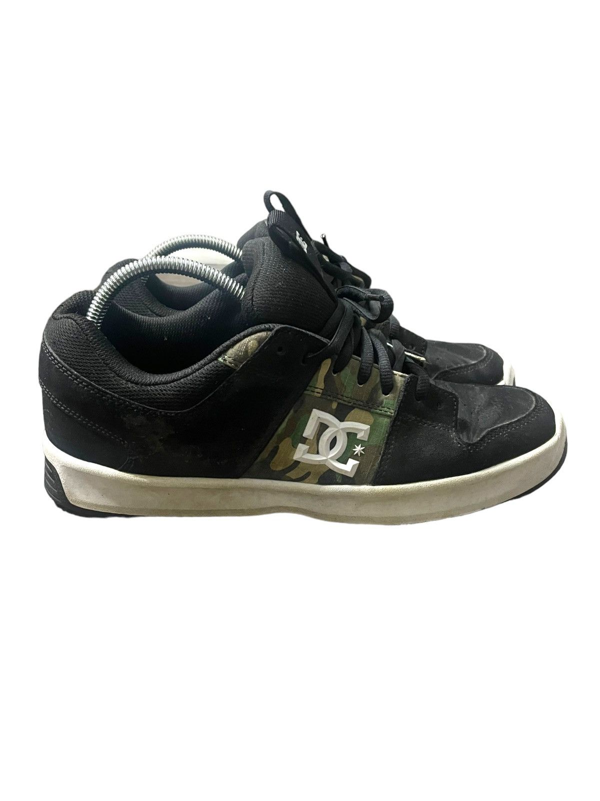 DC DC Skateboard Lynx Zero Shoes 12 Size US 12 / EU 45 - 2 Thumbnail