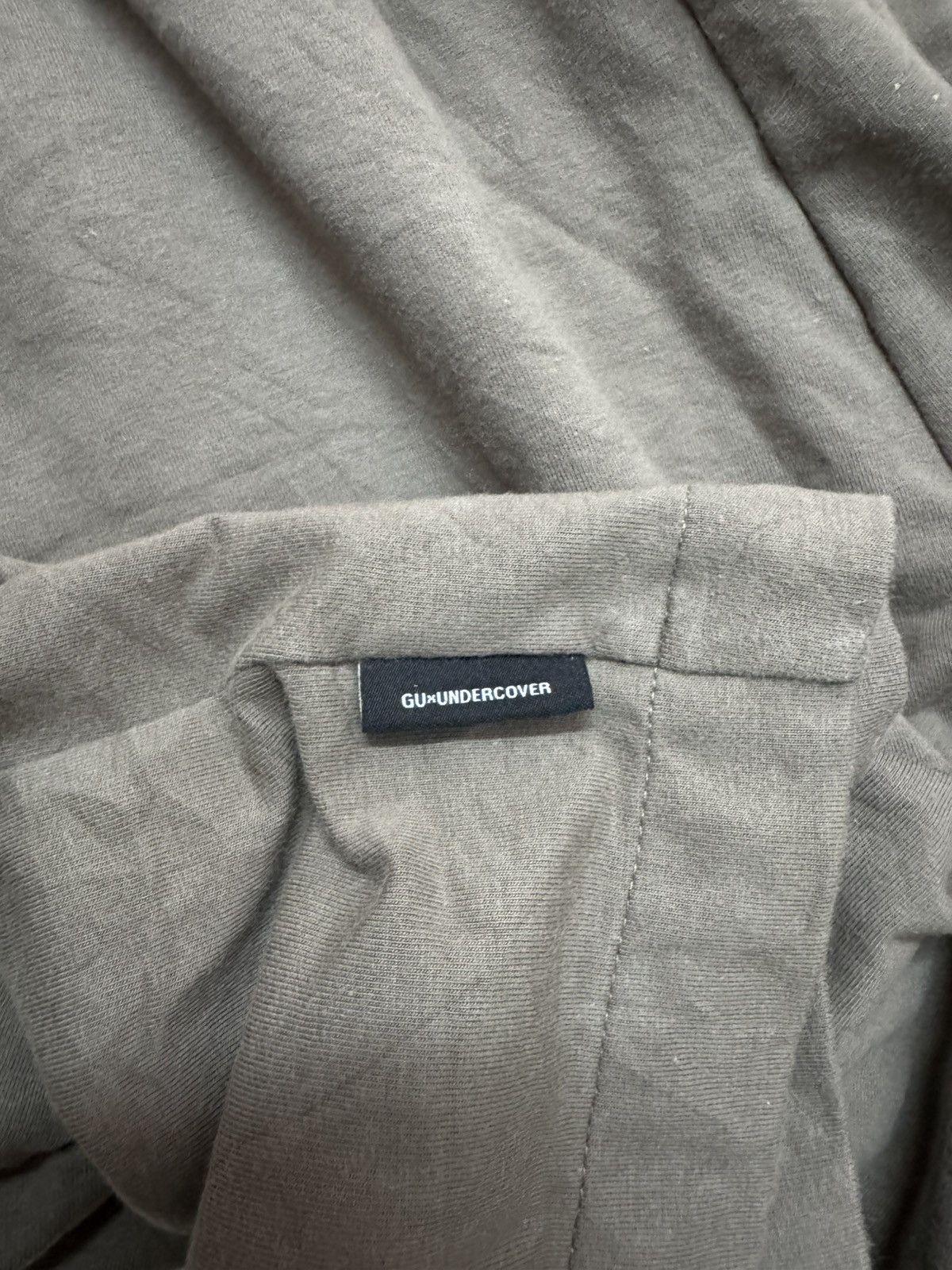 GU × Undercover Gu X Undercover Size US 34 / EU 50 - 6 Thumbnail
