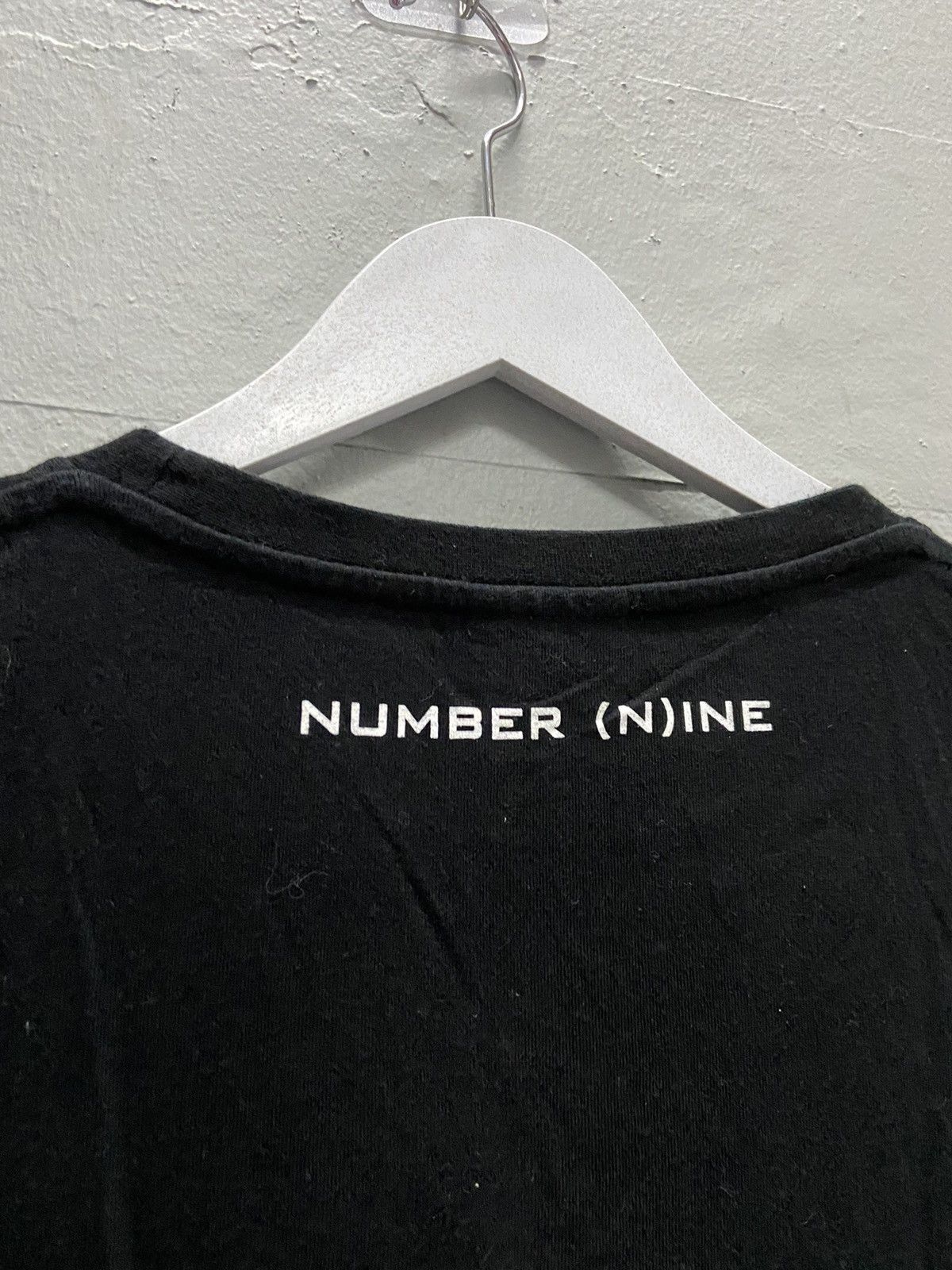 Number (N)ine NUMBER NINE X MARLBORO STAR TEE SHIRT Size US M / EU 48-50 / 2 - 5 Thumbnail