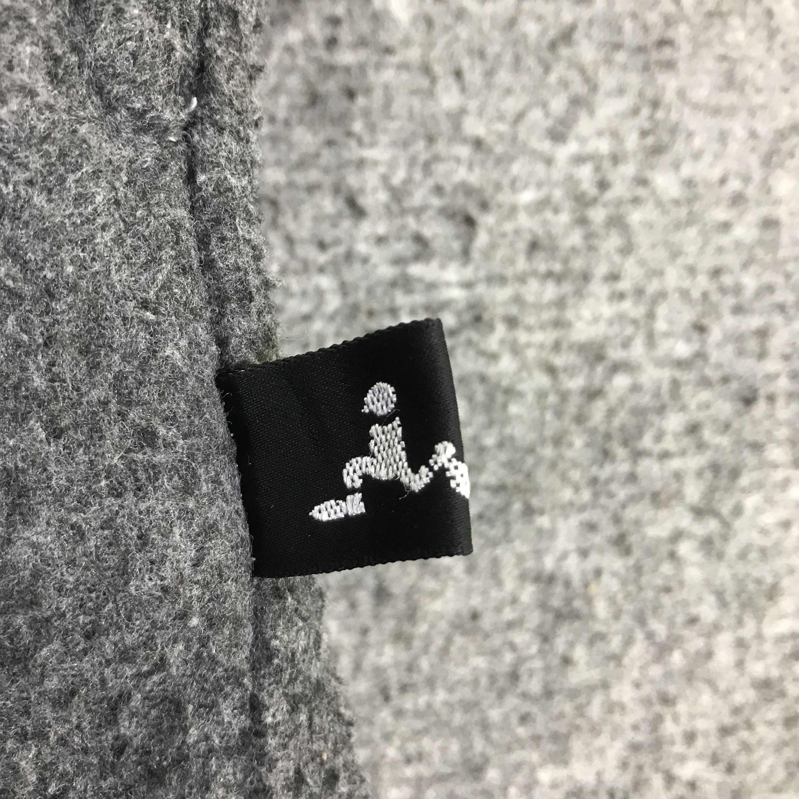 Japanese Brand PLENTY TOUGH SPORT FLEECE SWEATSHIRT K121B23 Size US M / EU 48-50 / 2 - 12 Thumbnail