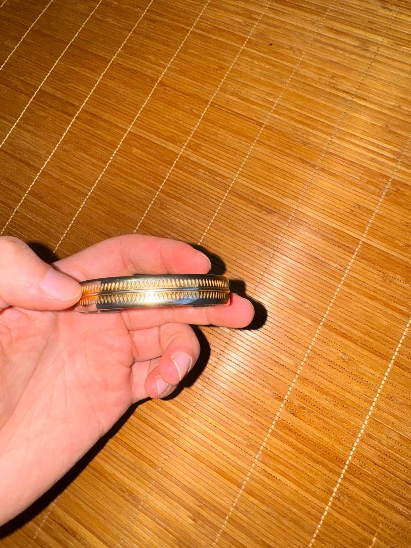 Undercover UNDERCOVER Takahashi Shield 925 Silver jagged tattoo bracel Size ONE SIZE - 3 Thumbnail