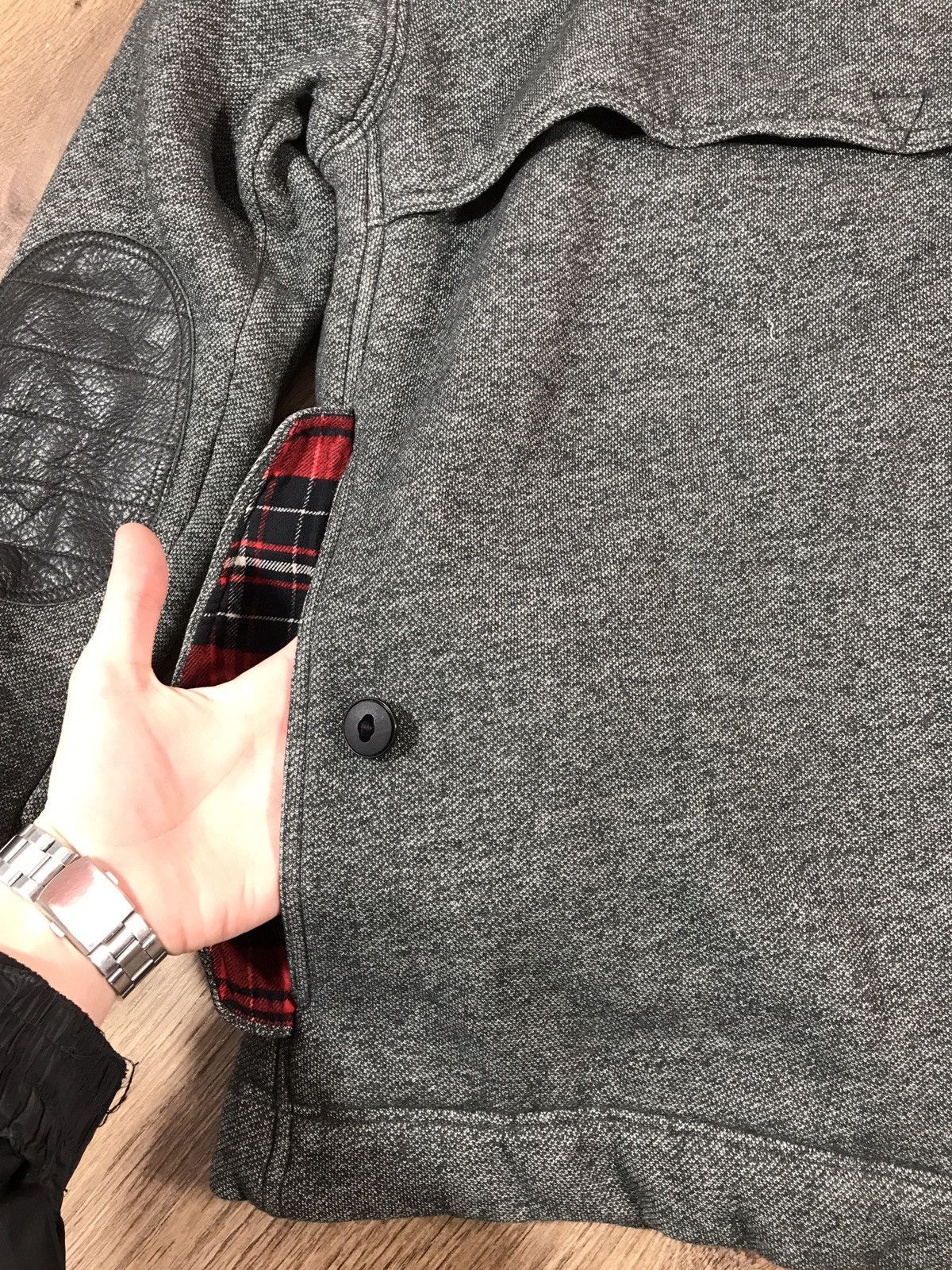 Polo Ralph Lauren Polo Ralph Lauren Vintage Mountain Expedition Rare Coat Size US S / EU 44-46 / 1 - 16 Thumbnail