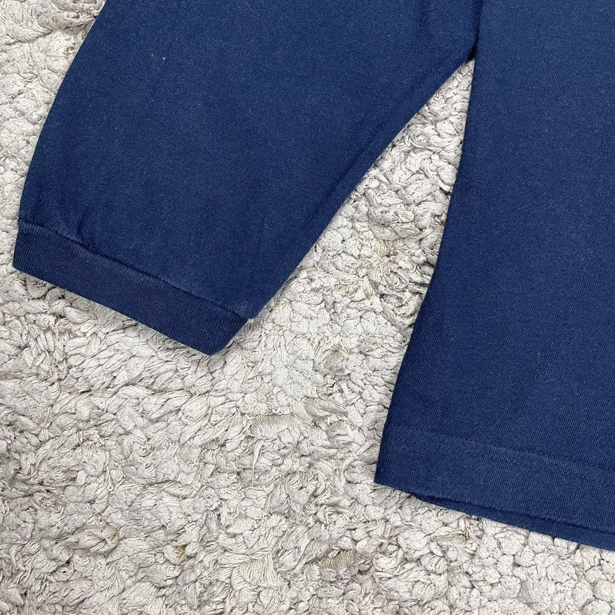 Stussy Vintage Stussy Sport Longsleeve T-shirt Size US M / EU 48-50 / 2 - 9 Thumbnail