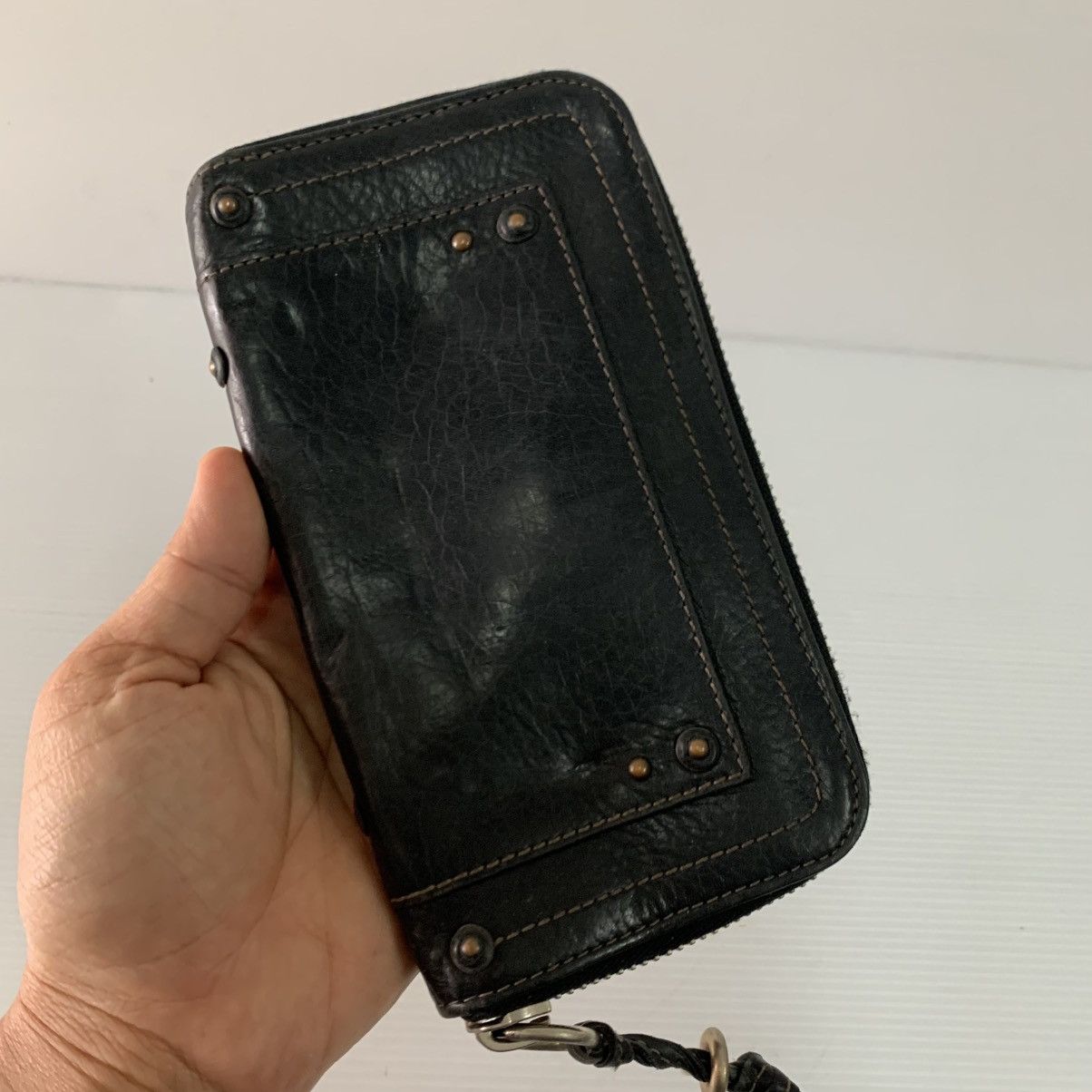Chloe Chloe Paddington Leather Long Wallet Size ONE SIZE - 5 Thumbnail