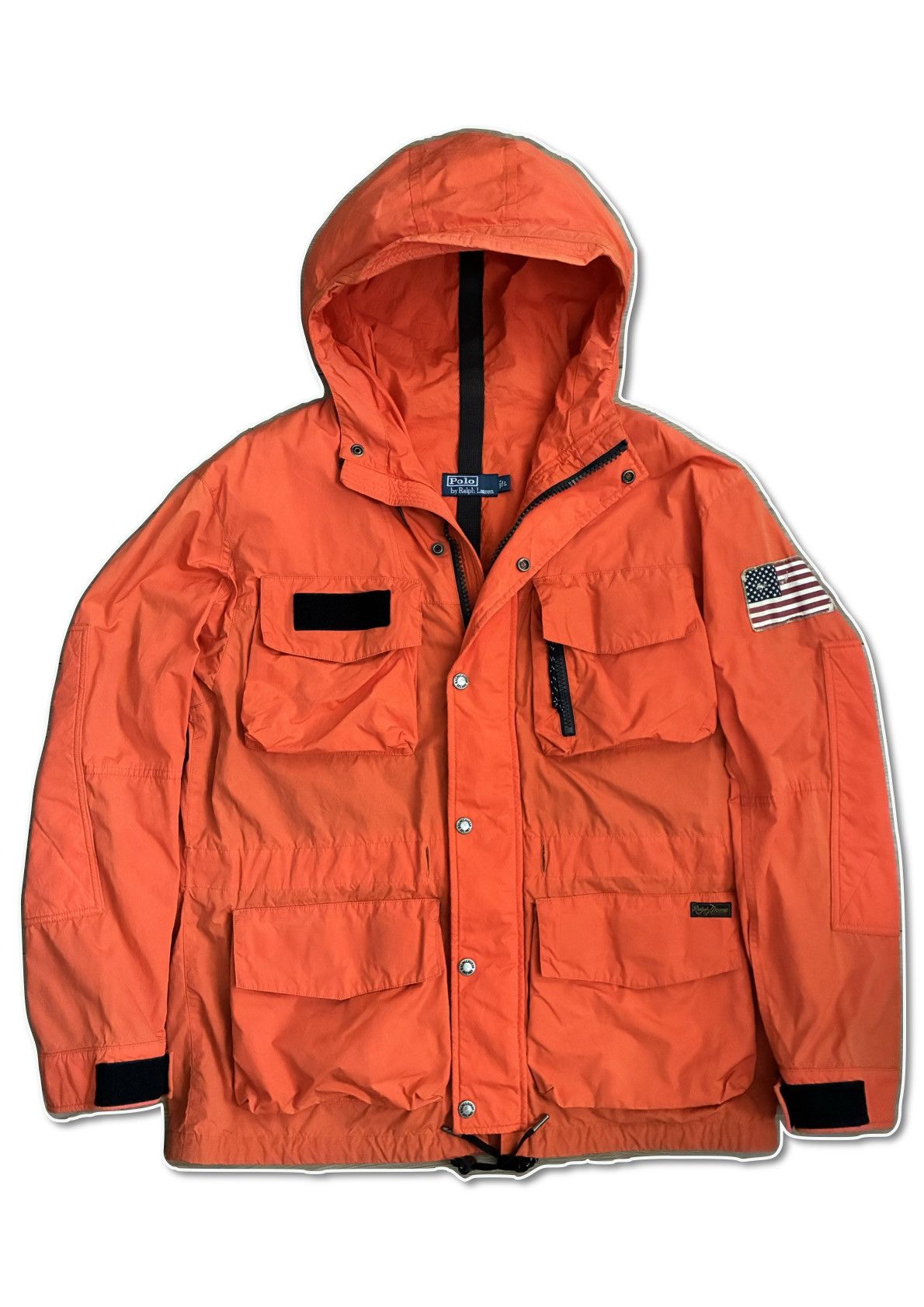Polo Ralph Lauren Vintage Polo Ralph Lauren Wild River Baxter State Parka Size US L / EU 52-54 / 3 - 1 Thumbnail
