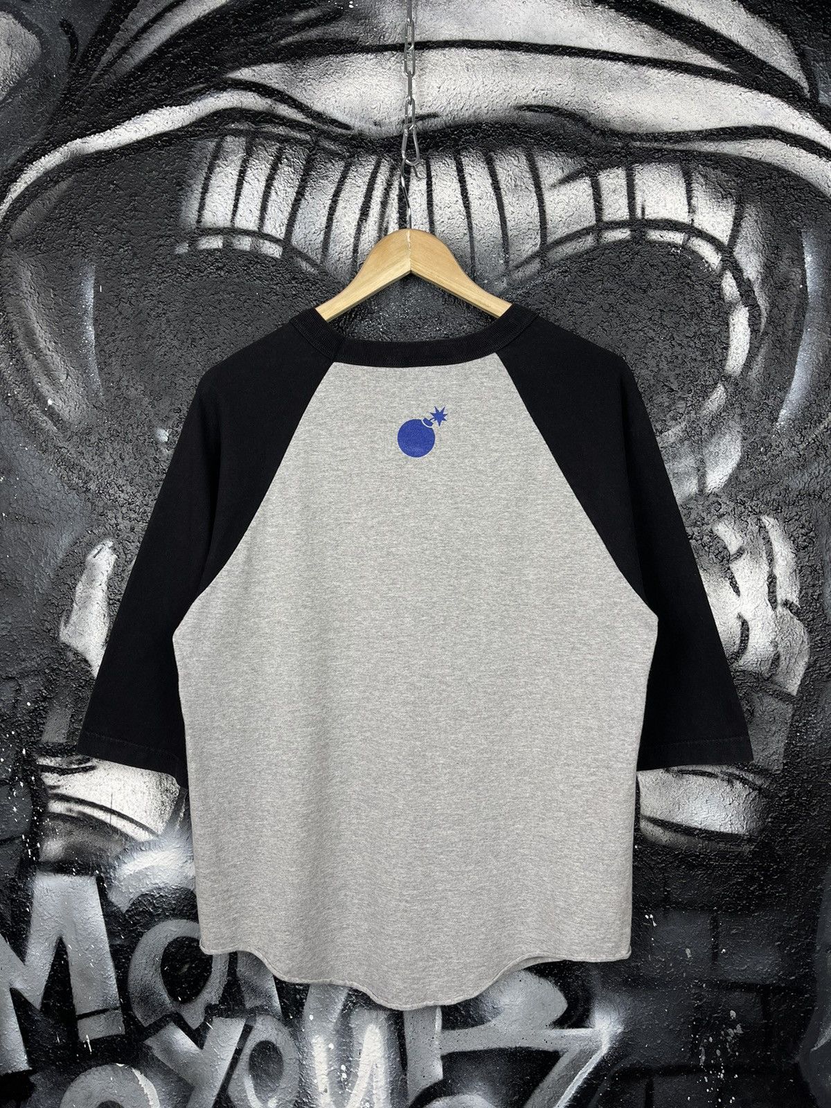 The Hundreds × Vintage Y2K The Hundreds T-Shirt Size M Size US M / EU 48-50 / 2 - 3 Thumbnail