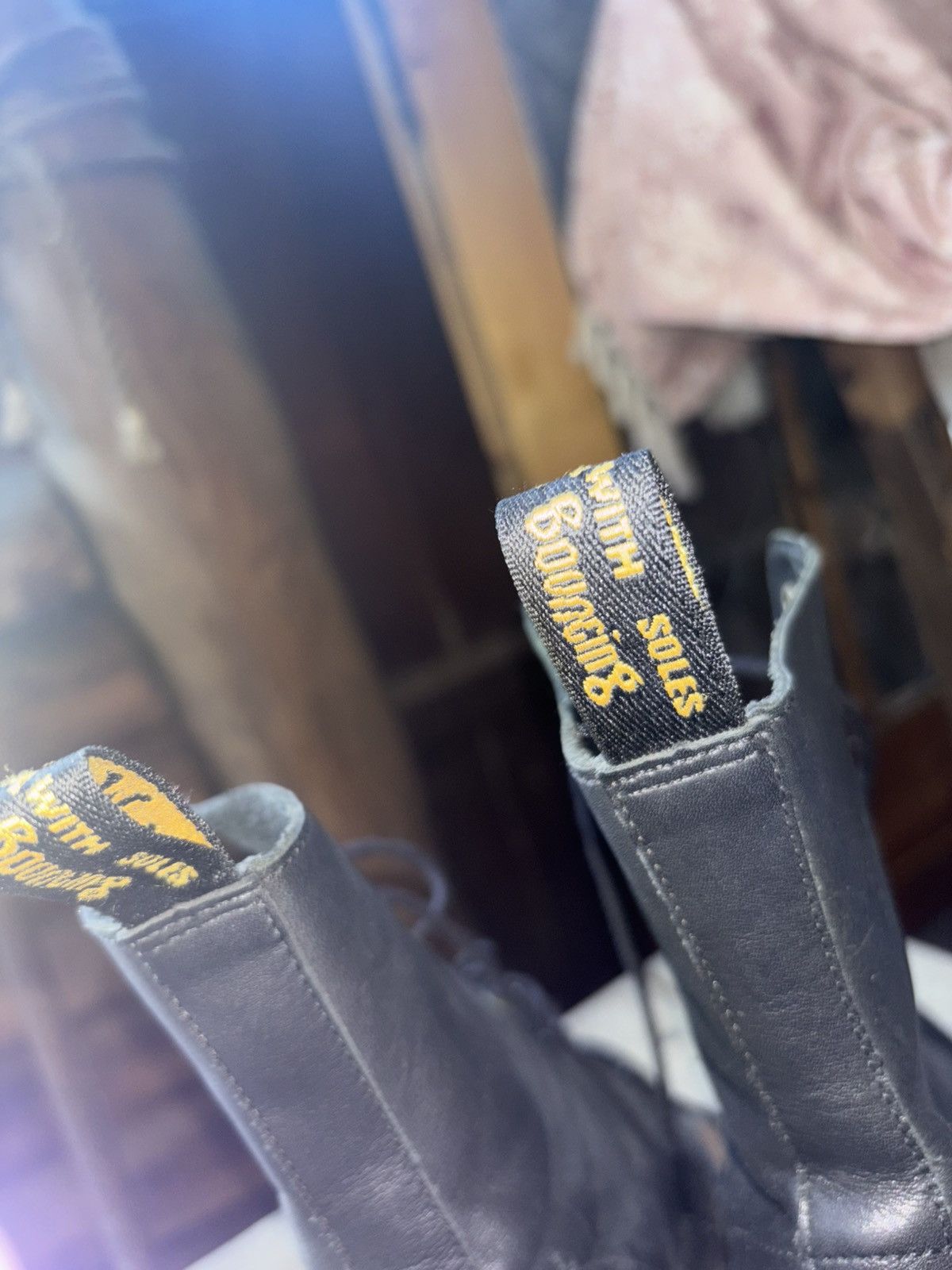 Dr. Martens Dr Martens Kendra Boots Size US 11 / IT 41 - 6 Thumbnail