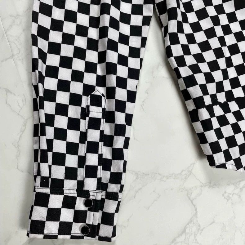 Amiri Amiri Checkered shirt 2501-Nextarrow Size US S / EU 44-46 / 1 - 6 Thumbnail