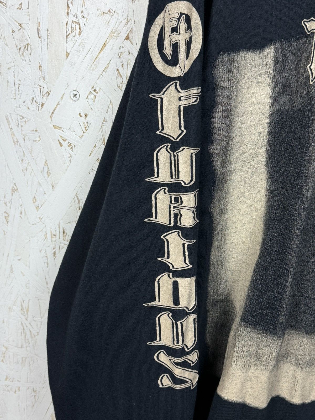 Band Tees 90s Furious Trauma Eclipse 1995 Metal Band Long Sleeve XL Size US XL / EU 56 / 4 - 4 Thumbnail