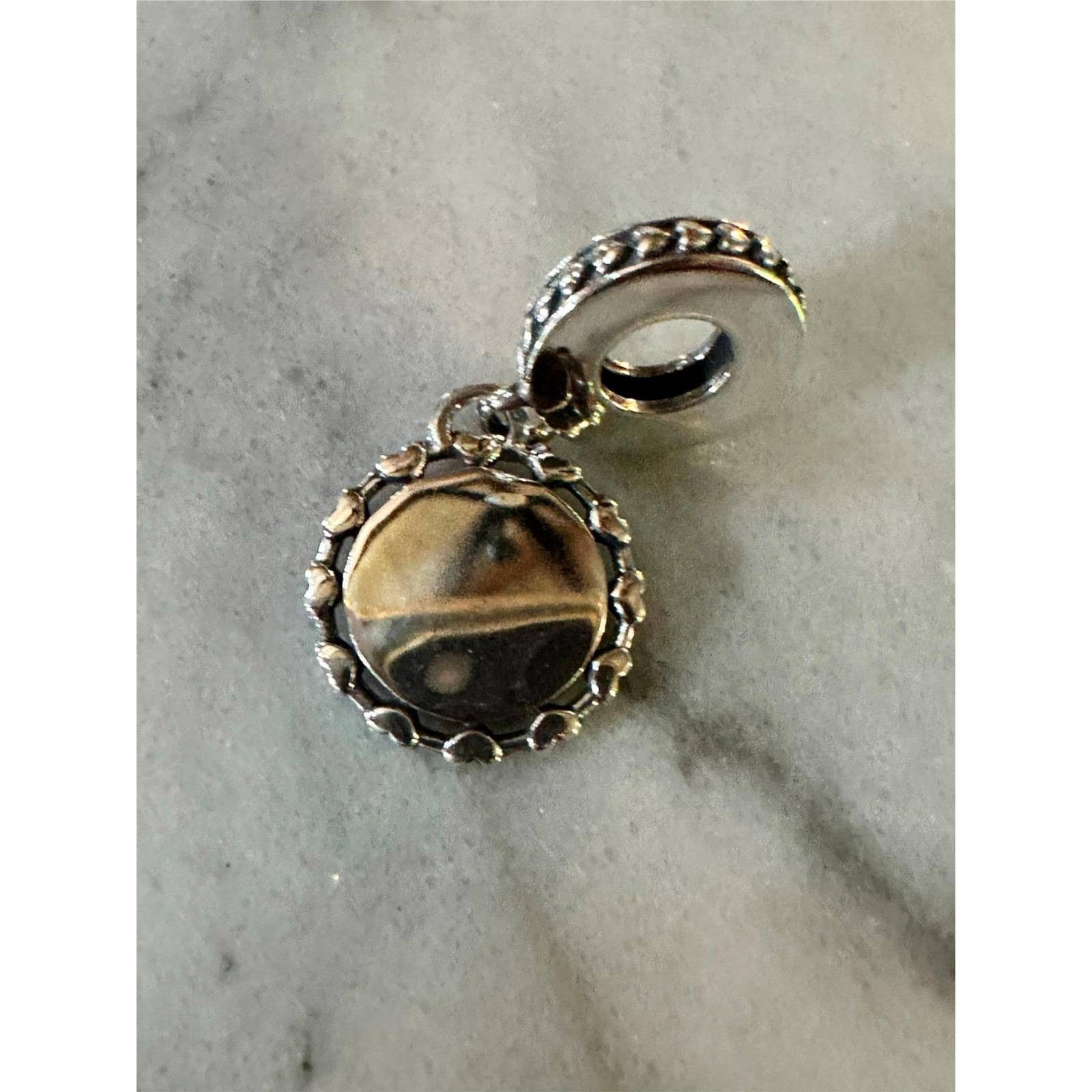 pandora Authentic Pandora Engravable Stethoscope Nurse Dangle Charm Size ONE SIZE - 5 Thumbnail