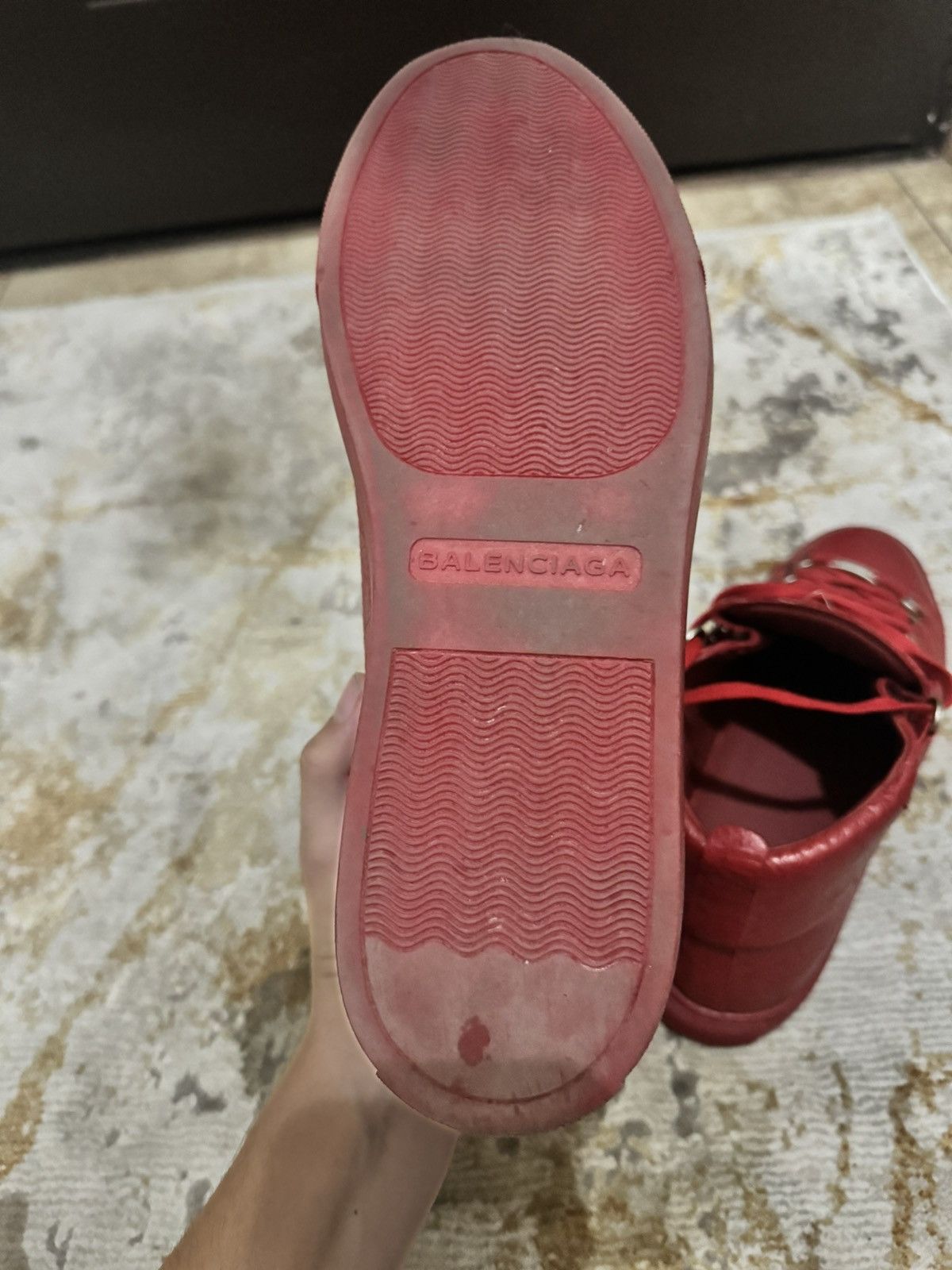 Balenciaga Balenciaga Arena Size US 9 / EU 42 - 2 Thumbnail