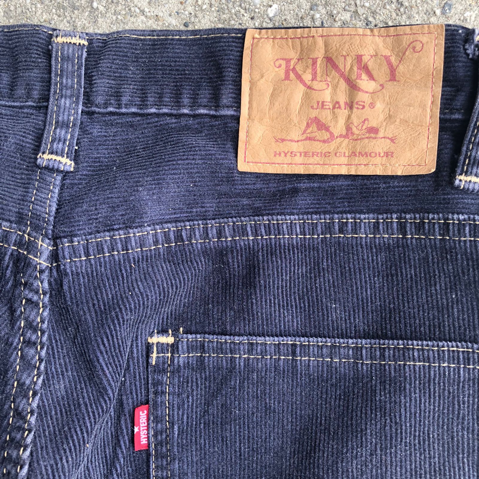Hysteric Glamour Hysteric glamour Hagi Size US 30 / EU 46 - 8 Thumbnail