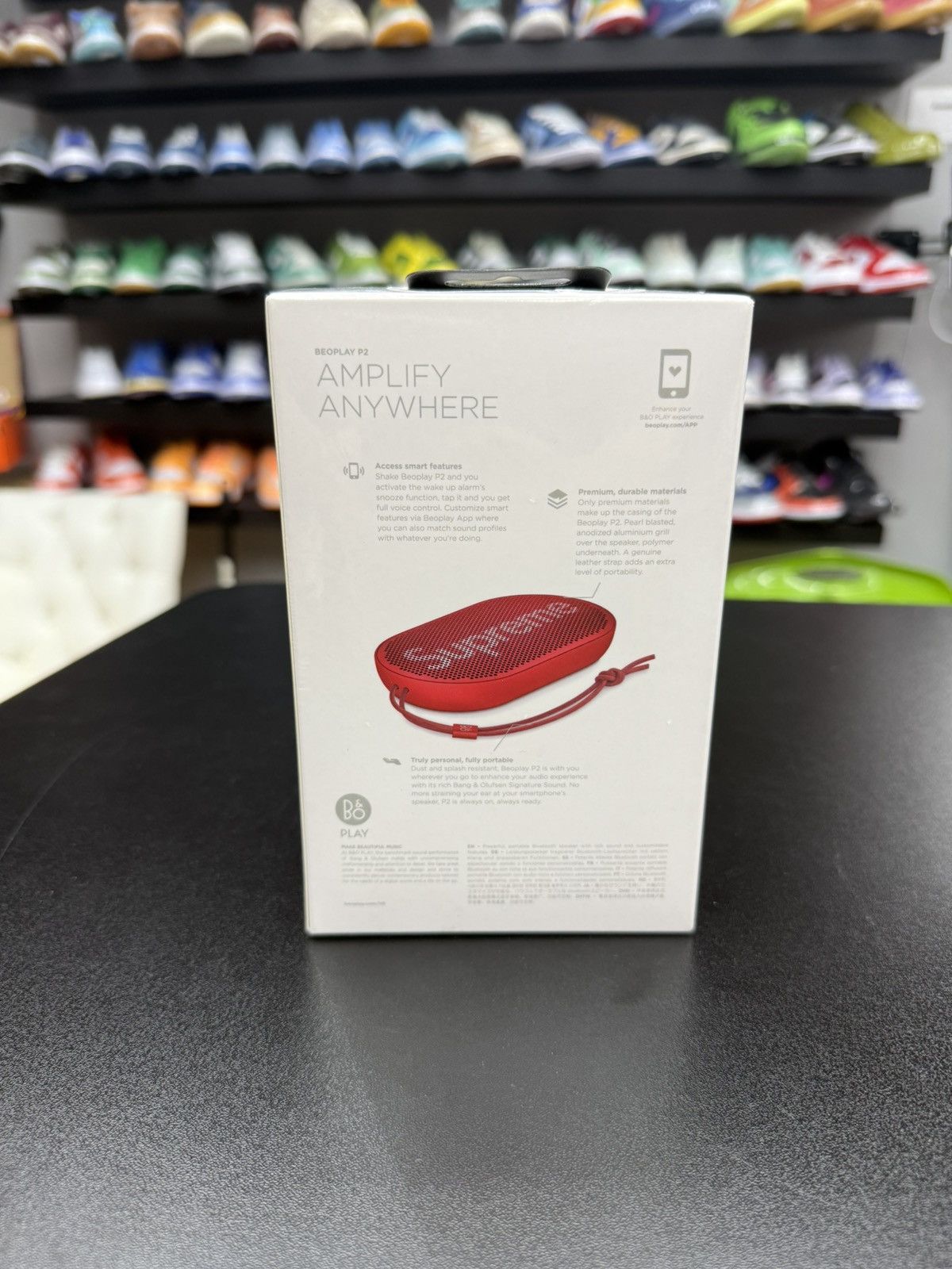 Supreme Supreme B&O Play by bang & olufsen wireless speaker Size ONE SIZE - 3 Thumbnail