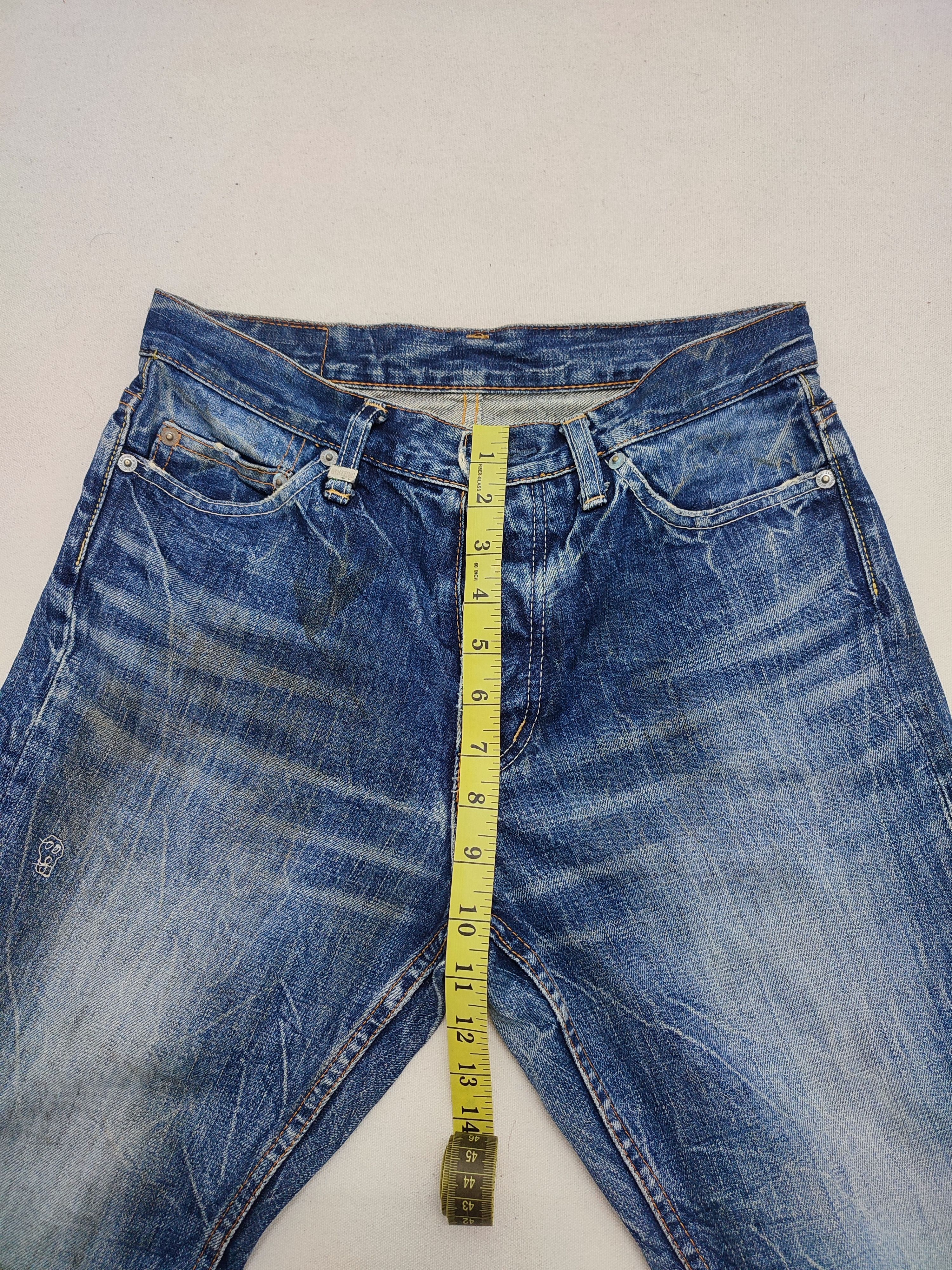 Hysteric Glamour Hysteric Glamour Kinky Jeans Size 29" - 6 Thumbnail