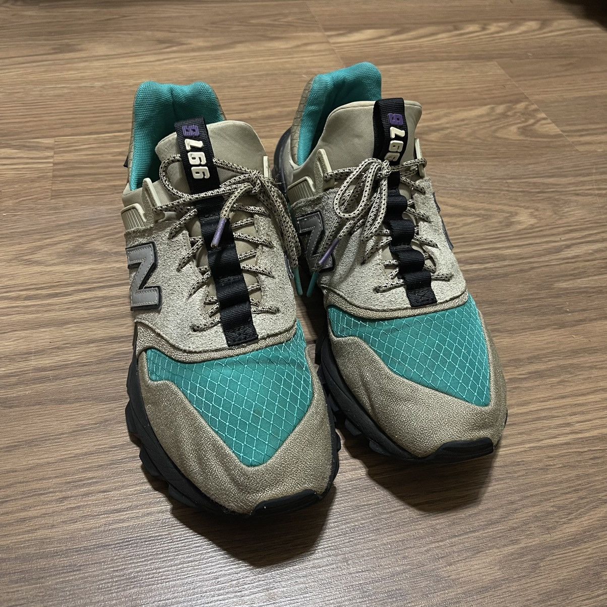 New Balance New Balance 997 Sport Stonewear Lace Up Trail Size US 11.5 / EU 44-45 - 5 Thumbnail