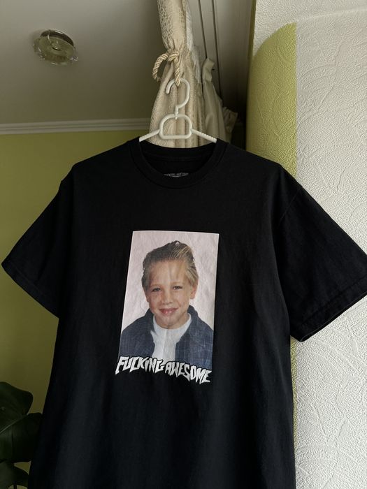 Fucking Awesome Fucking Awesome Vincent Class Photo Tee | Grailed