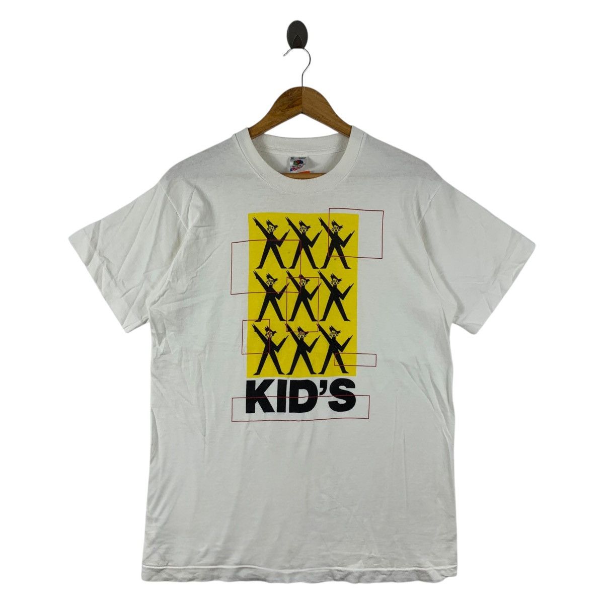 Other Vintage 90s KIDS movie independence indie high school Tee Size US M / EU 48-50 / 2 - 1 Thumbnail