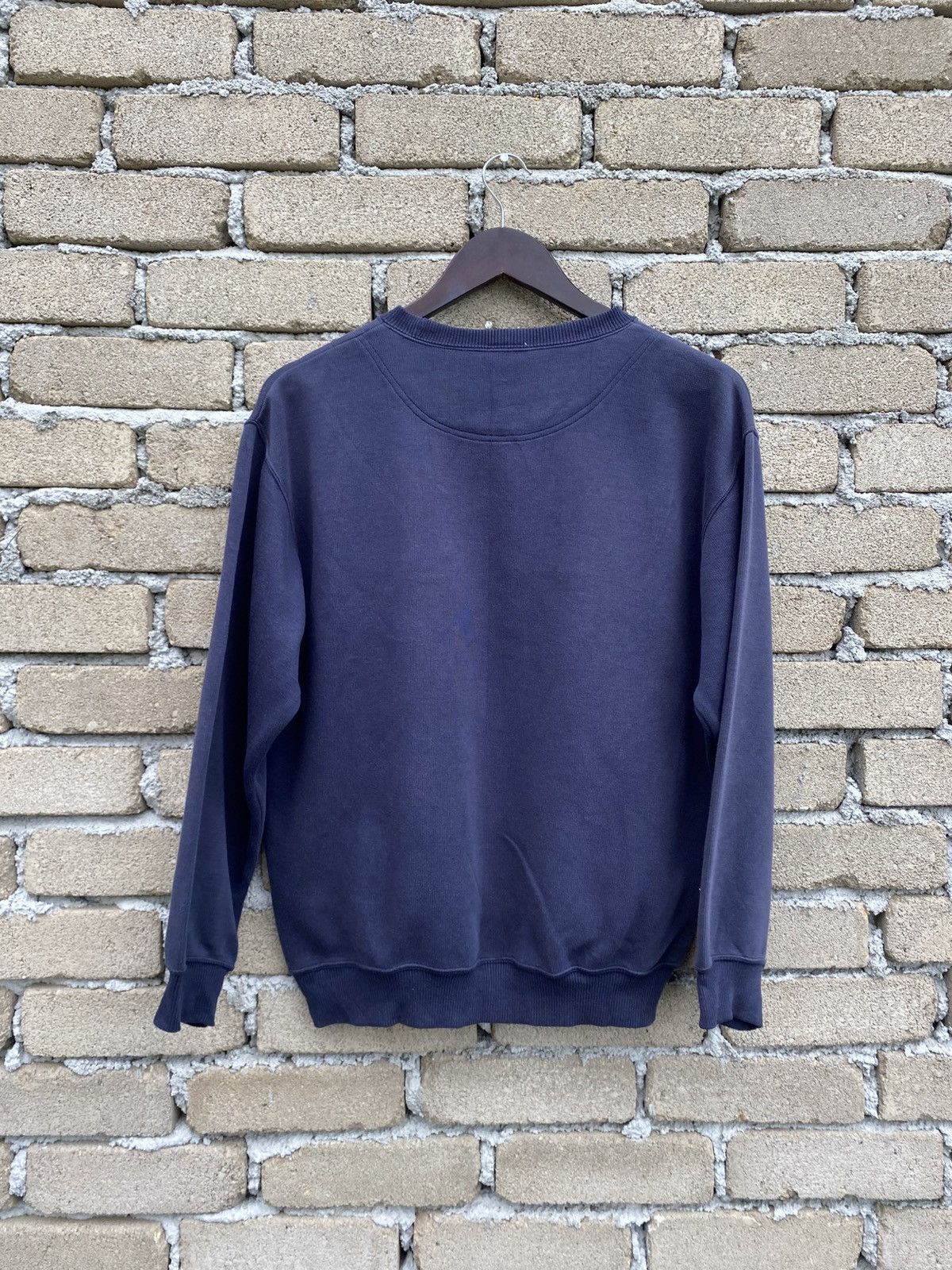 Ellesse Vintage Ellesse Perugia Italia Sweatshirt Size L / US 10 / IT 46 - 6 Thumbnail