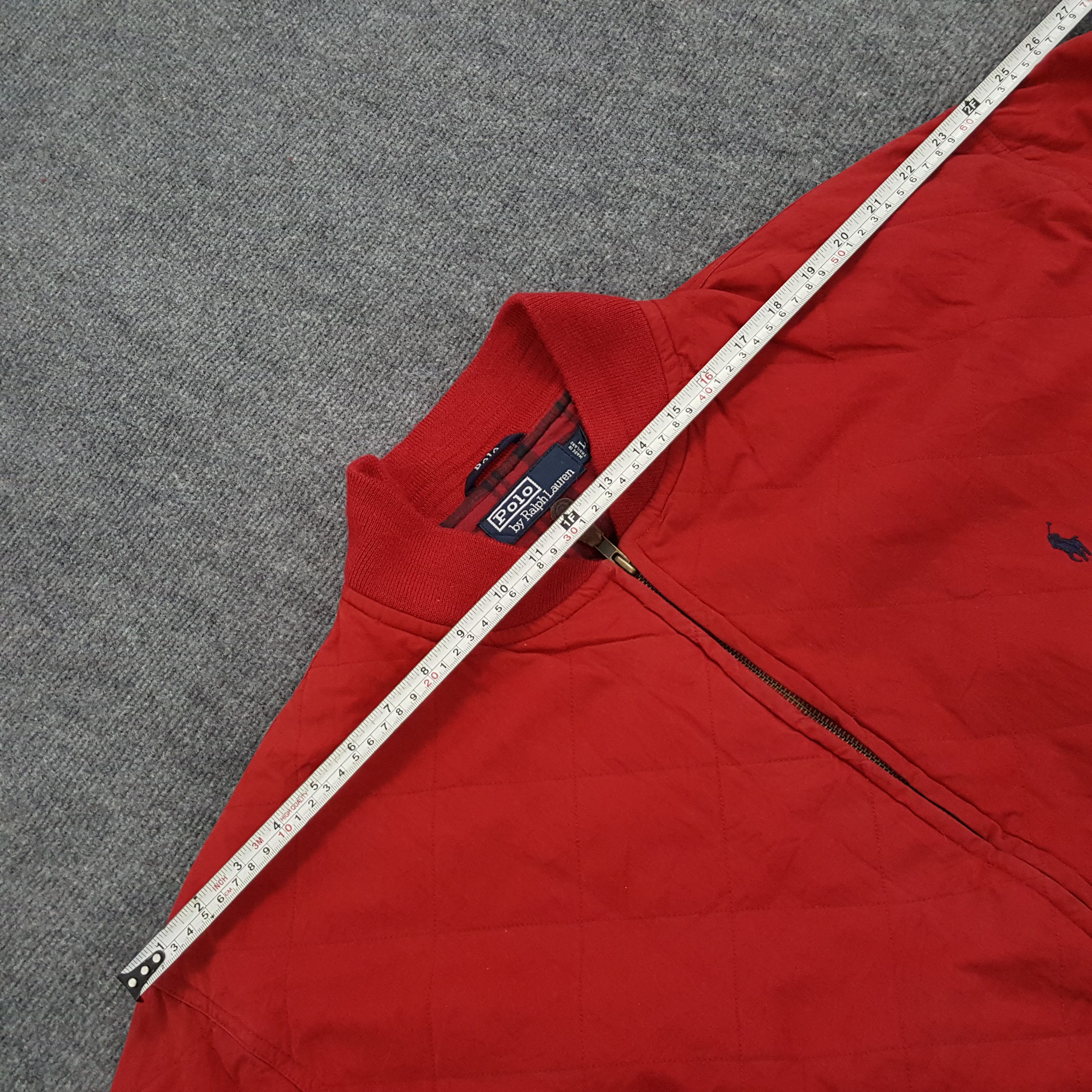 Polo Ralph Lauren × Vintage Polo Ralph Lauren American Brand Small Logo Jacket Size US XXL / EU 58 / 5 - 10 Thumbnail