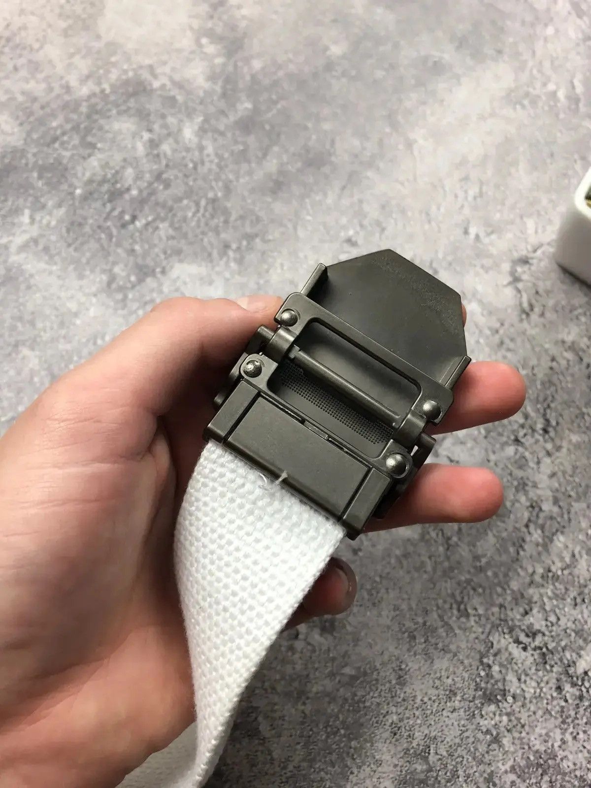 5.11 5.11 x NIKE Streetwear Casual Outdoor Gorpcore Belt Hype Size ONE SIZE - 4 Thumbnail