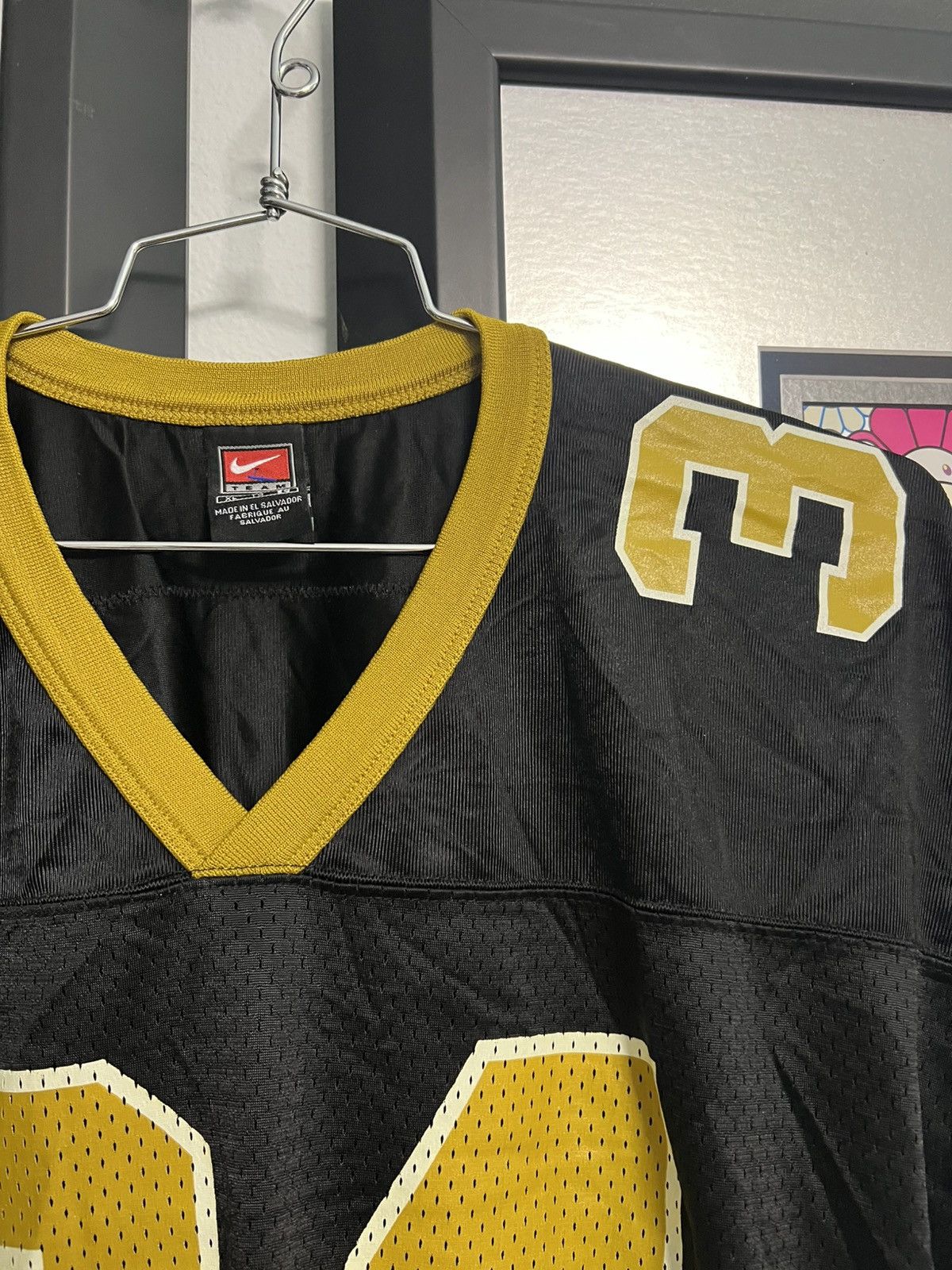 Nike Ricky Williams Jersey Size US XL / EU 56 / 4 - 4 Thumbnail