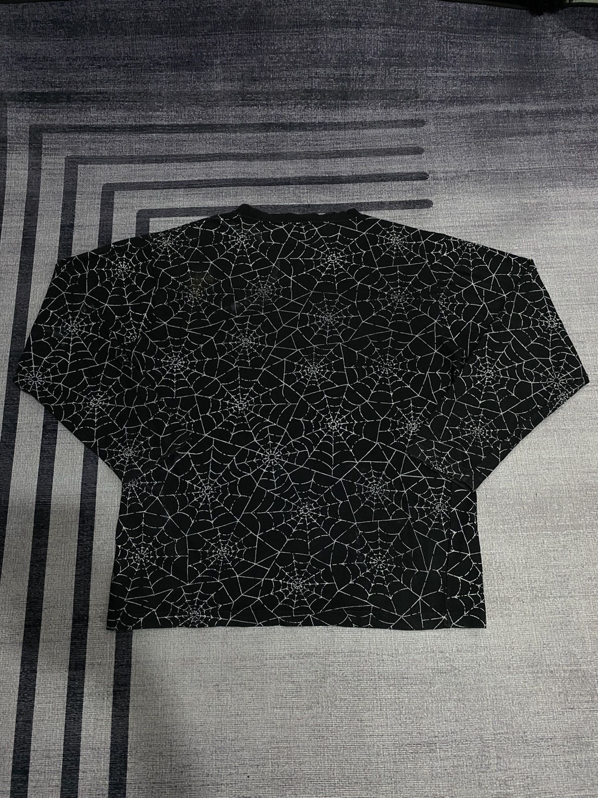 Japanese Brand FUNKY BASS NUMBERNINE STYLE LONG SLEEVE Size US L / EU 52-54 / 3 - 3 Thumbnail