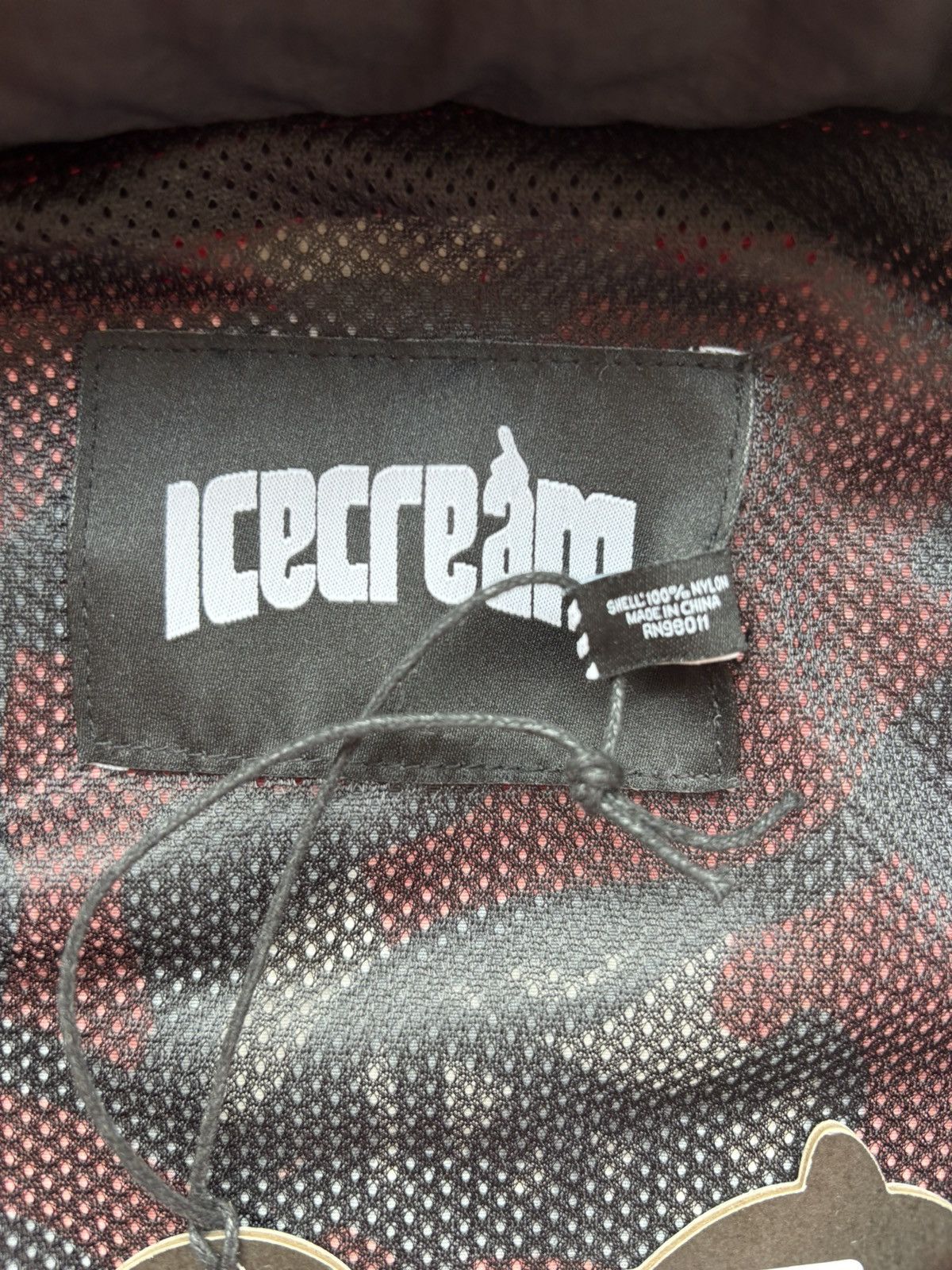 Billionaire Boys Club × Icecream BBC Icecream Low Profile Jacket - Size L Size US L / EU 52-54 / 3 - 5 Thumbnail