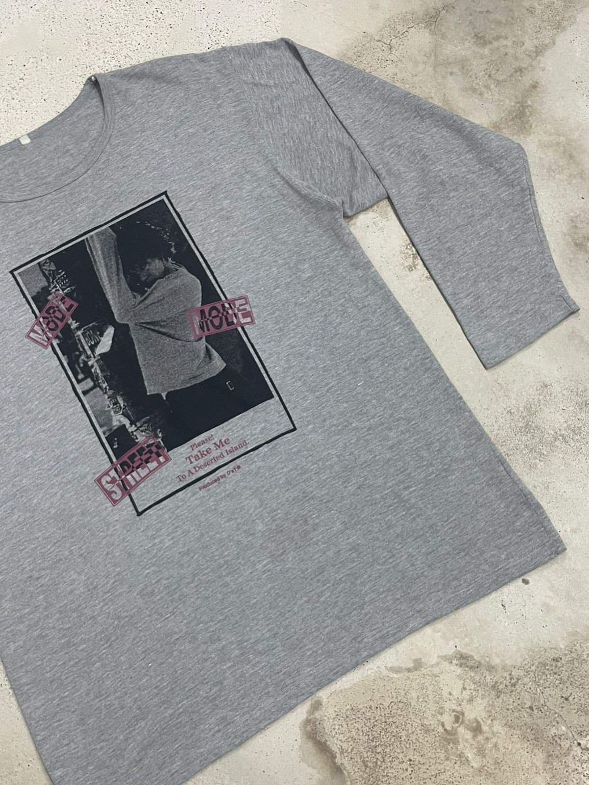 Japanese Brand Japanese Girl Hysteric Glamour Style Potrait Photo Size US L / EU 52-54 / 3 - 4 Thumbnail