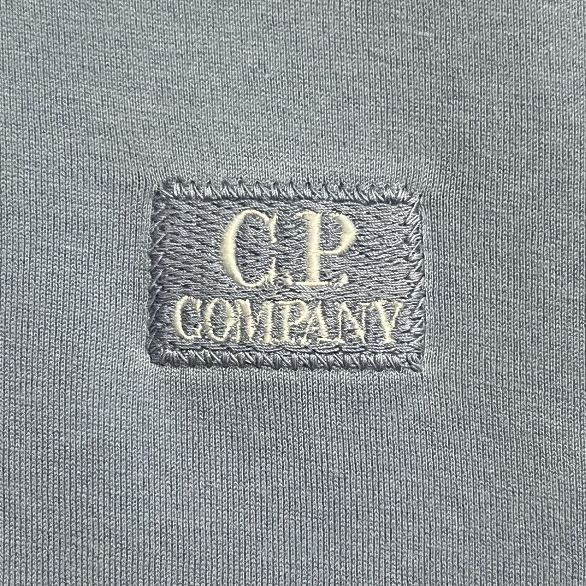 C.P. Company CP Company Polo Shirt Sky Blue Size US M / EU 48-50 / 2 - 6 Thumbnail