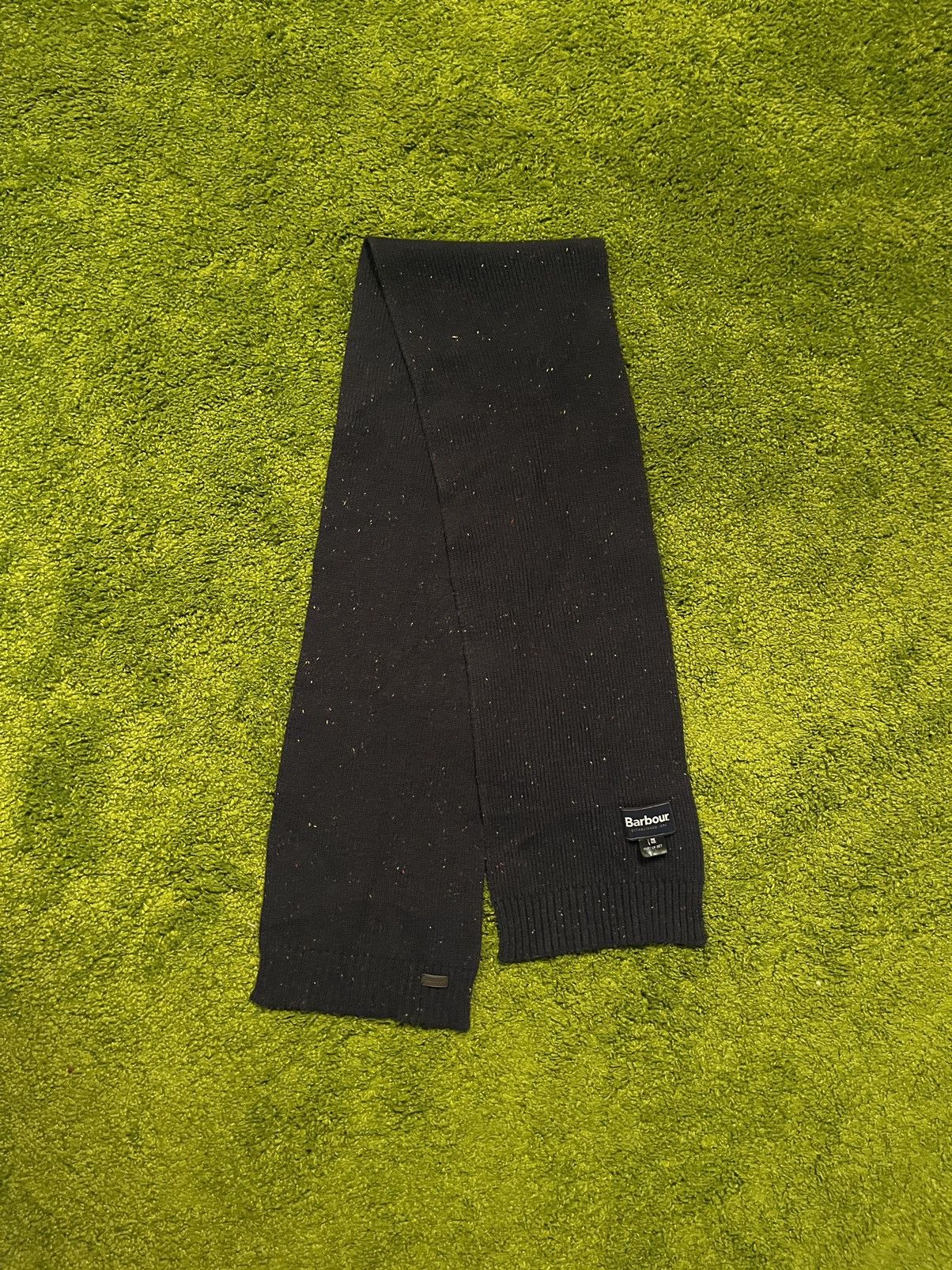 Barbour × Designer Barbour wool blend scarf Size ONE SIZE - 1 Thumbnail