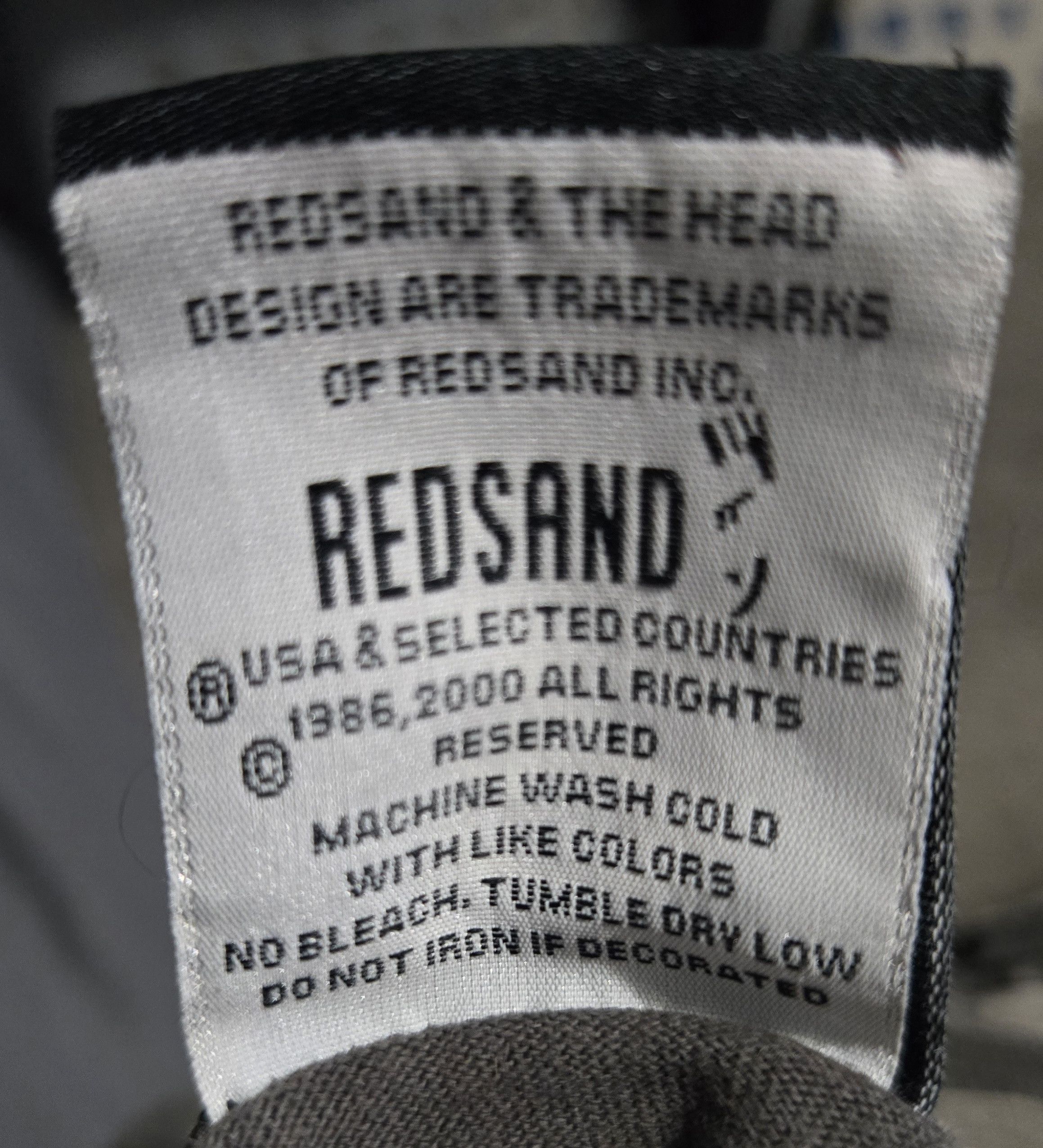 Other Red Sand Surf Co. Long Sleeve Late 90s/Early 00s Large Size US L / EU 52-54 / 3 - 5 Thumbnail