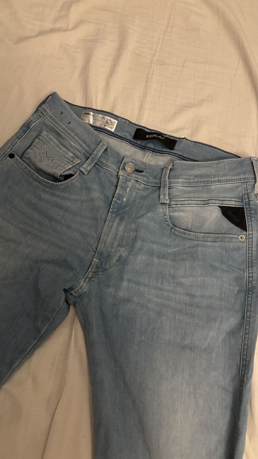 Replay Replay jeans Size US 31 - 1 Thumbnail