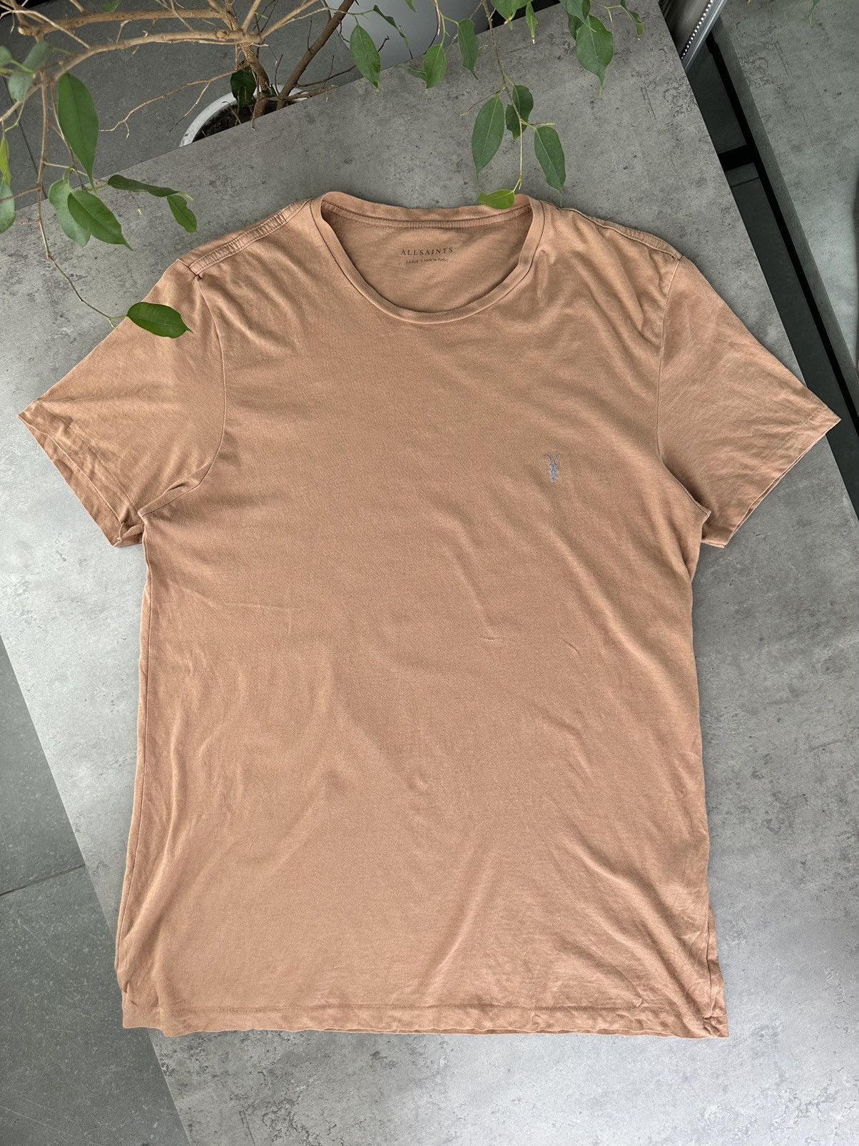 Allsaints AllSaints T-Shirt Size US L / EU 52-54 / 3 - 1 Thumbnail