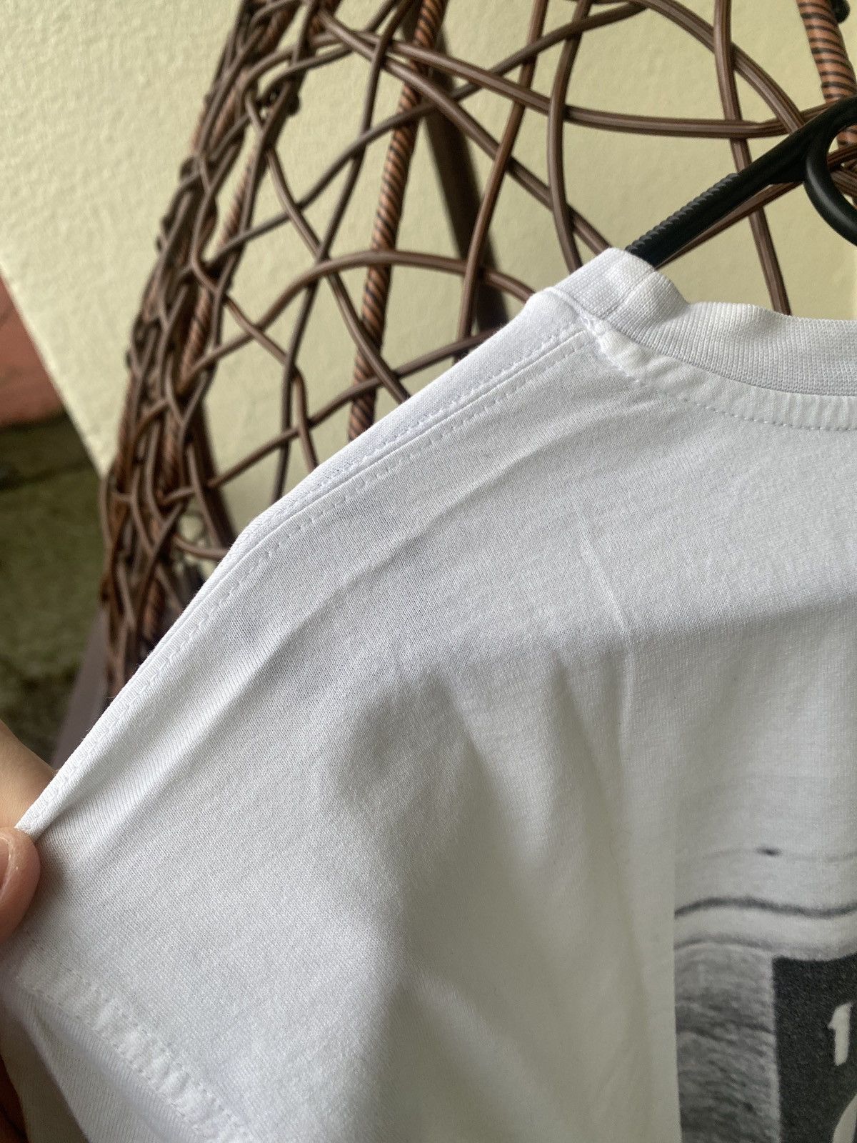 Givenchy Luxury 11 about 1952 001 givenchy trashed tee Size US L / EU 52-54 / 3 - 8 Thumbnail