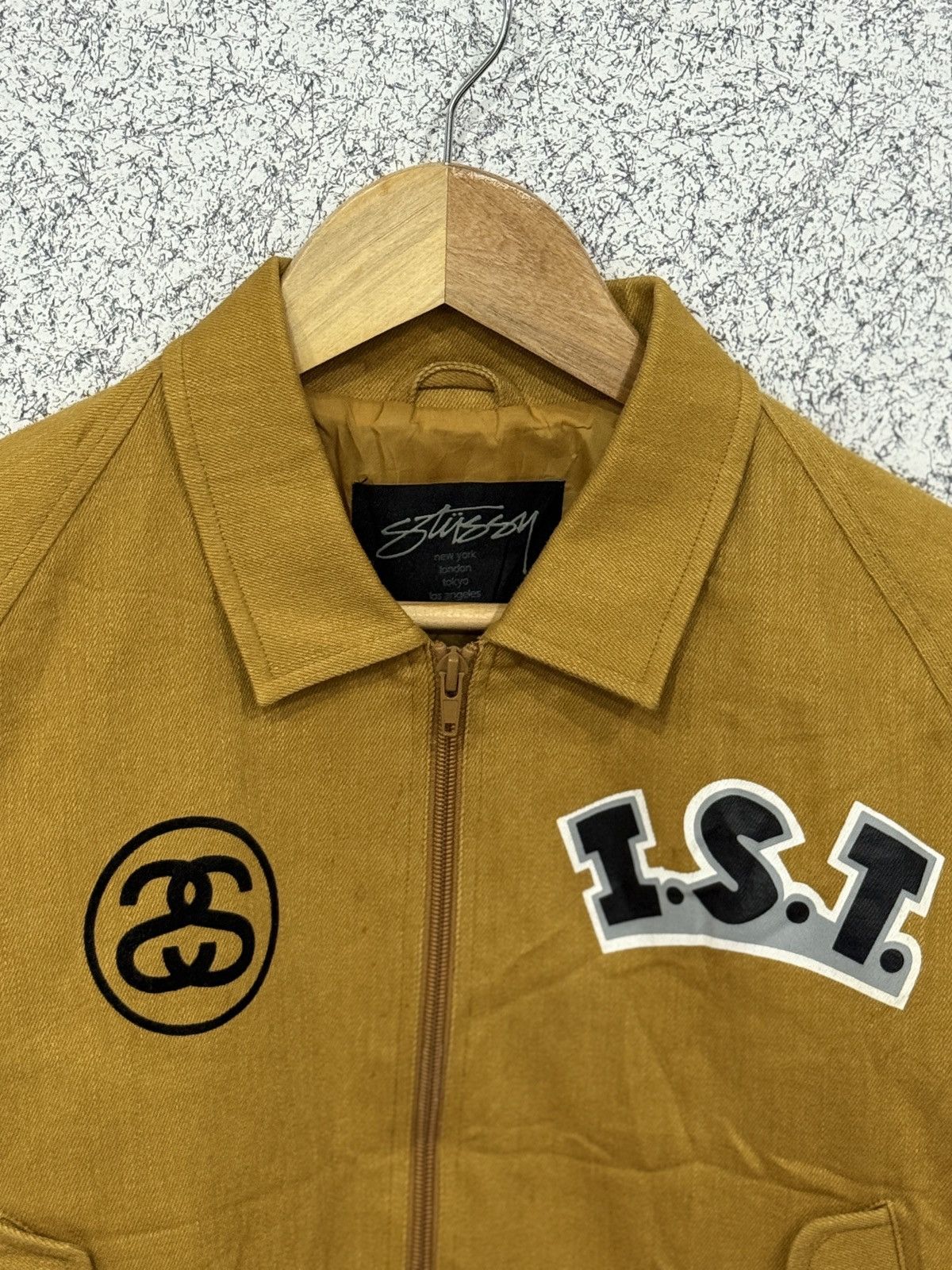 Stussy Stussy Tribe Jacket Size US M / EU 48-50 / 2 - 3 Thumbnail