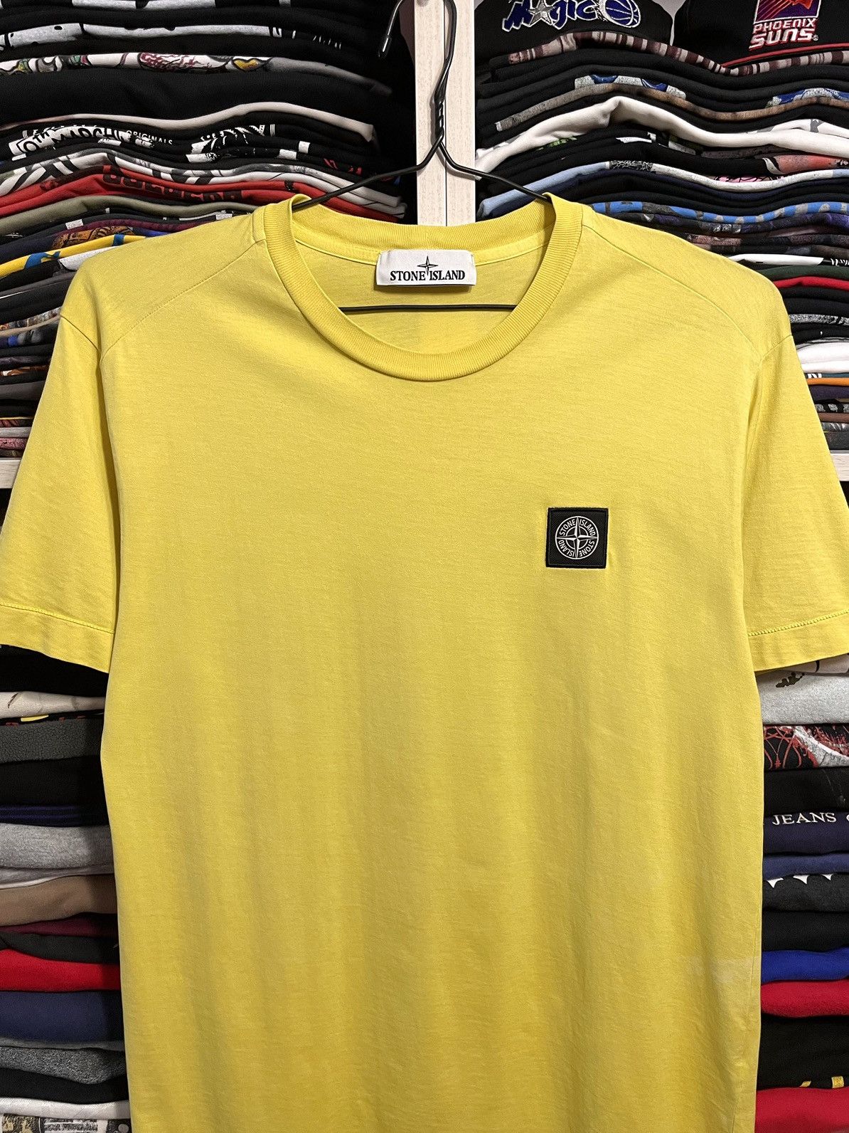 Stone Island Stone Island Patch Program T-Shirt Size US S / EU 44-46 / 1 - 2 Thumbnail