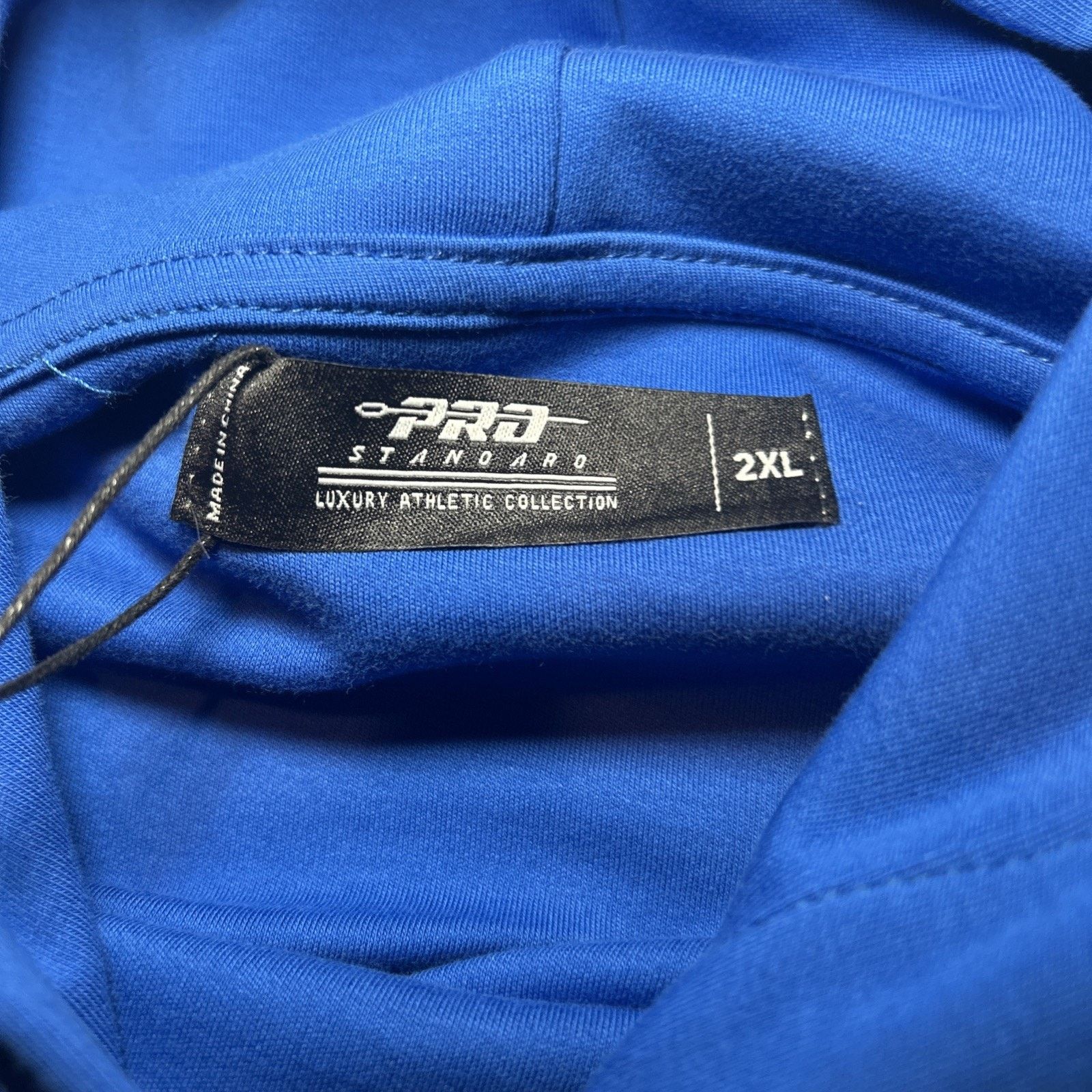 Pro Standard Steph Curry Warriors Pro Standard Hoodie 2XL NBA Size US XXL / EU 58 / 5 - 8 Thumbnail