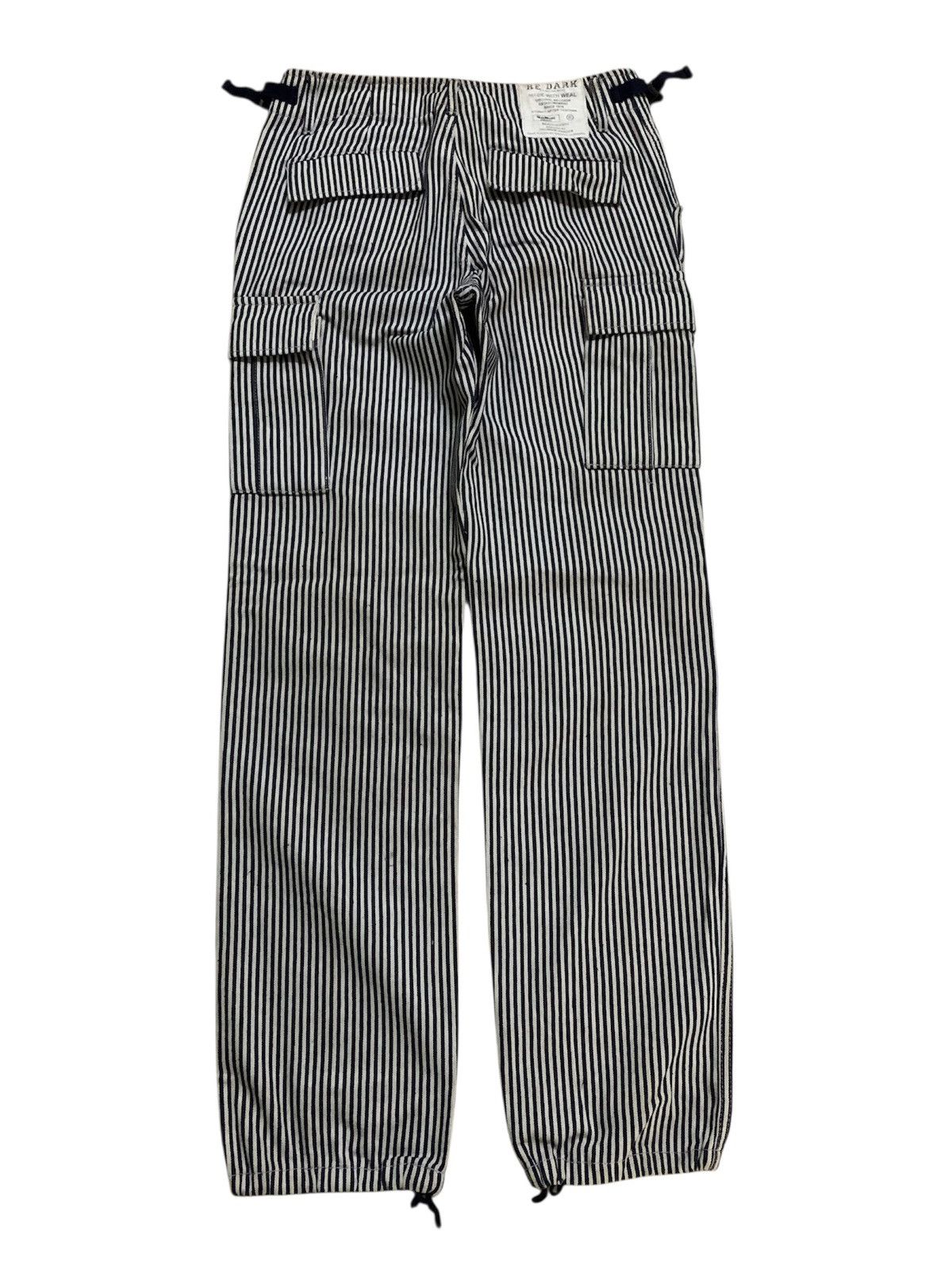 Japanese Brand 💥Japanese Redark Act Chive Lure Cargo Pant Size 28" / US 6 / IT 42 - 3 Thumbnail