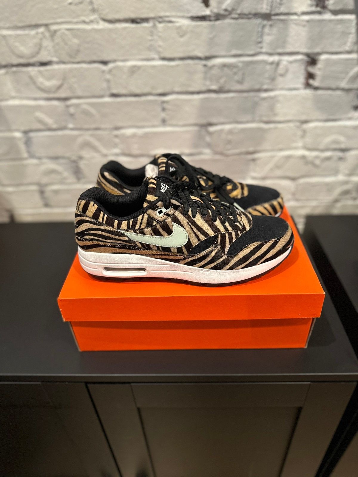 Nike Nike AirMax 1 ‘Golf Tiger’ DS OG all size 10 Size US 10 / EU 43 - 1 Thumbnail
