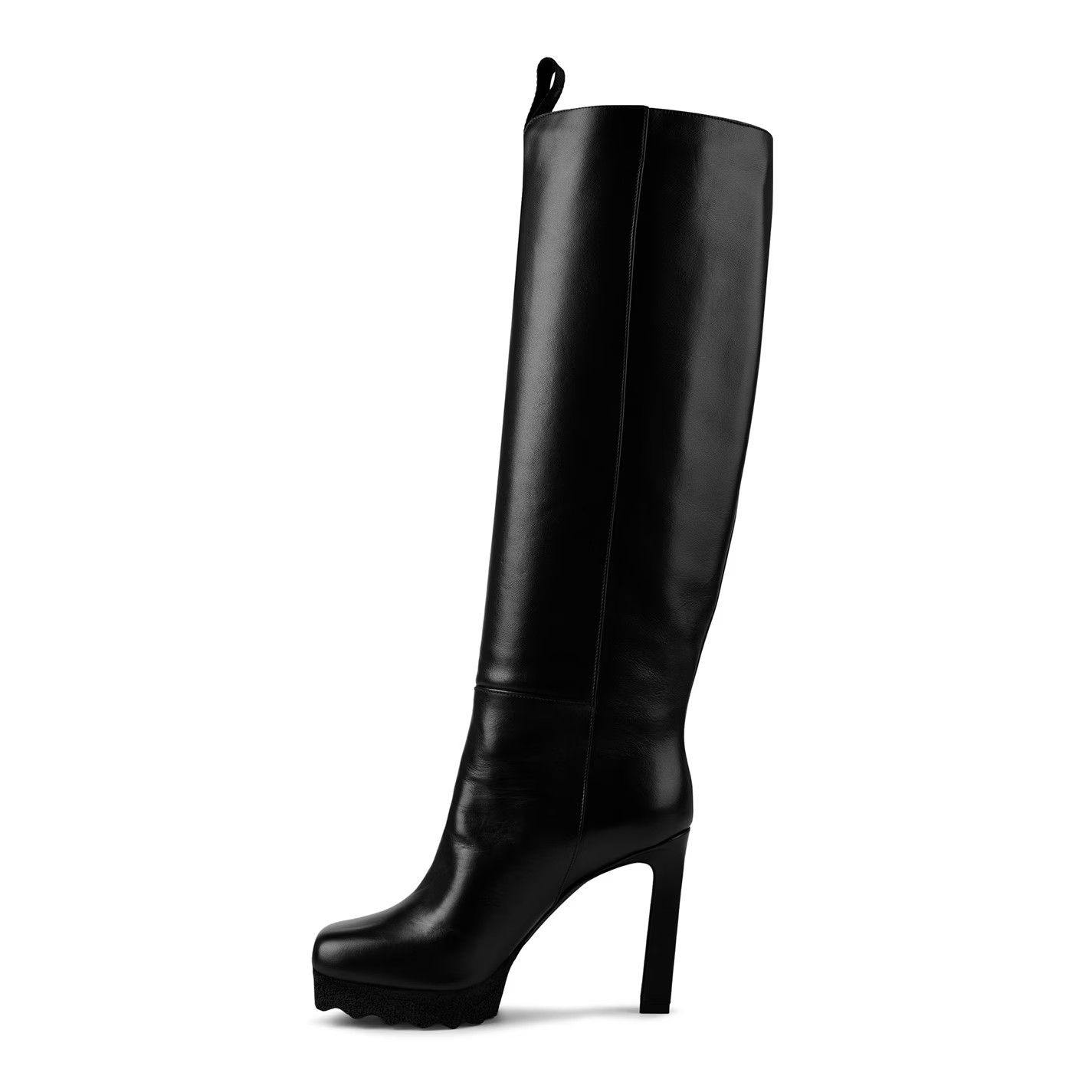 Off-White o1g2r1mq0125 Boots in Black Size US 8 / IT 38 - 2 Thumbnail