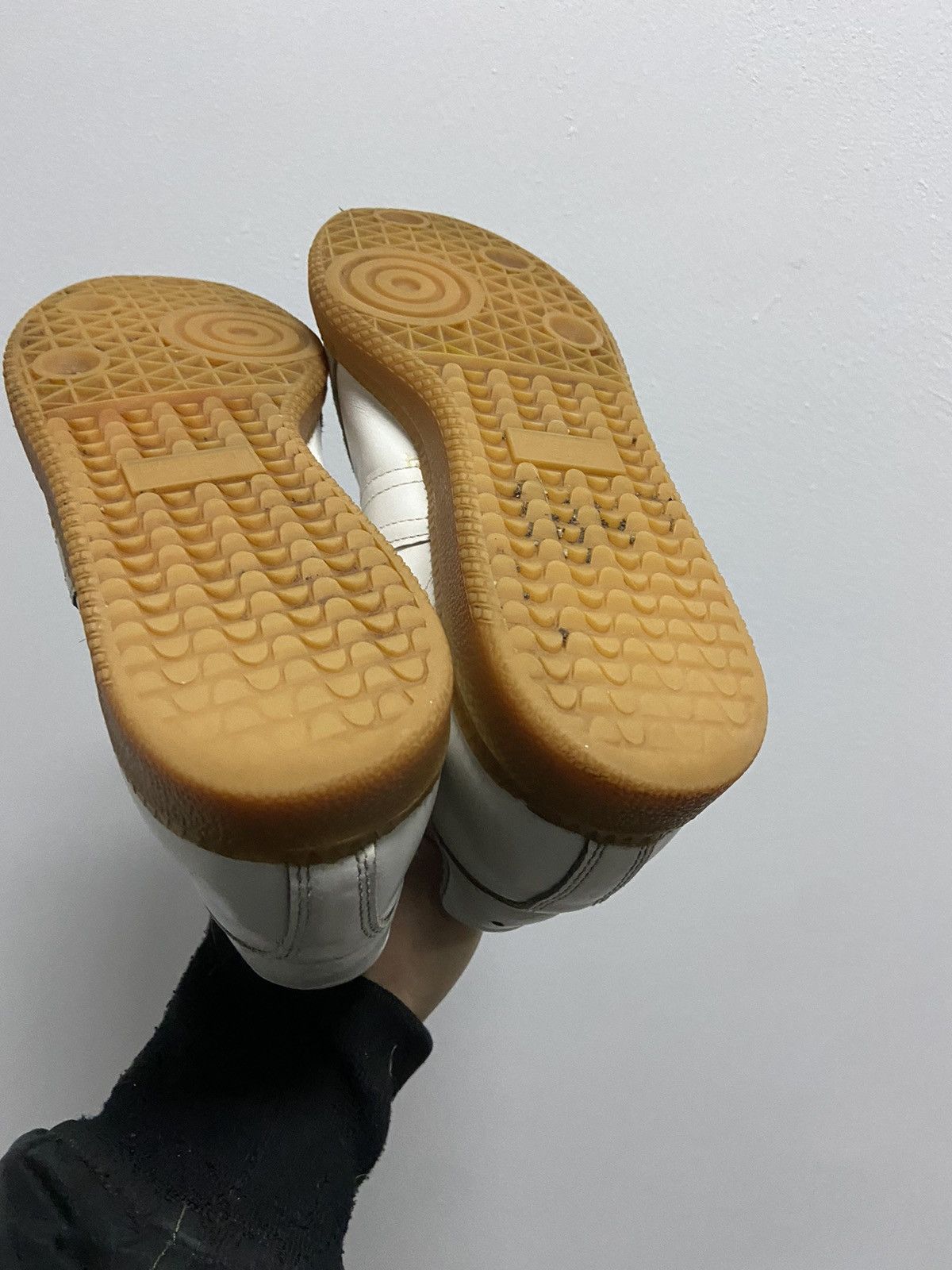 Vintage GAT BW 265 Sport Leather Trainers Vintage Shoes Sneakers Size US 8.5 / EU 41-42 - 11 Thumbnail